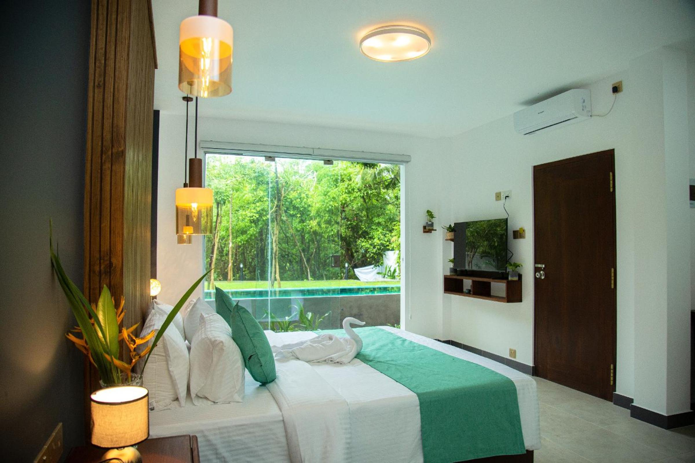 Deluxe Double Room photo 2