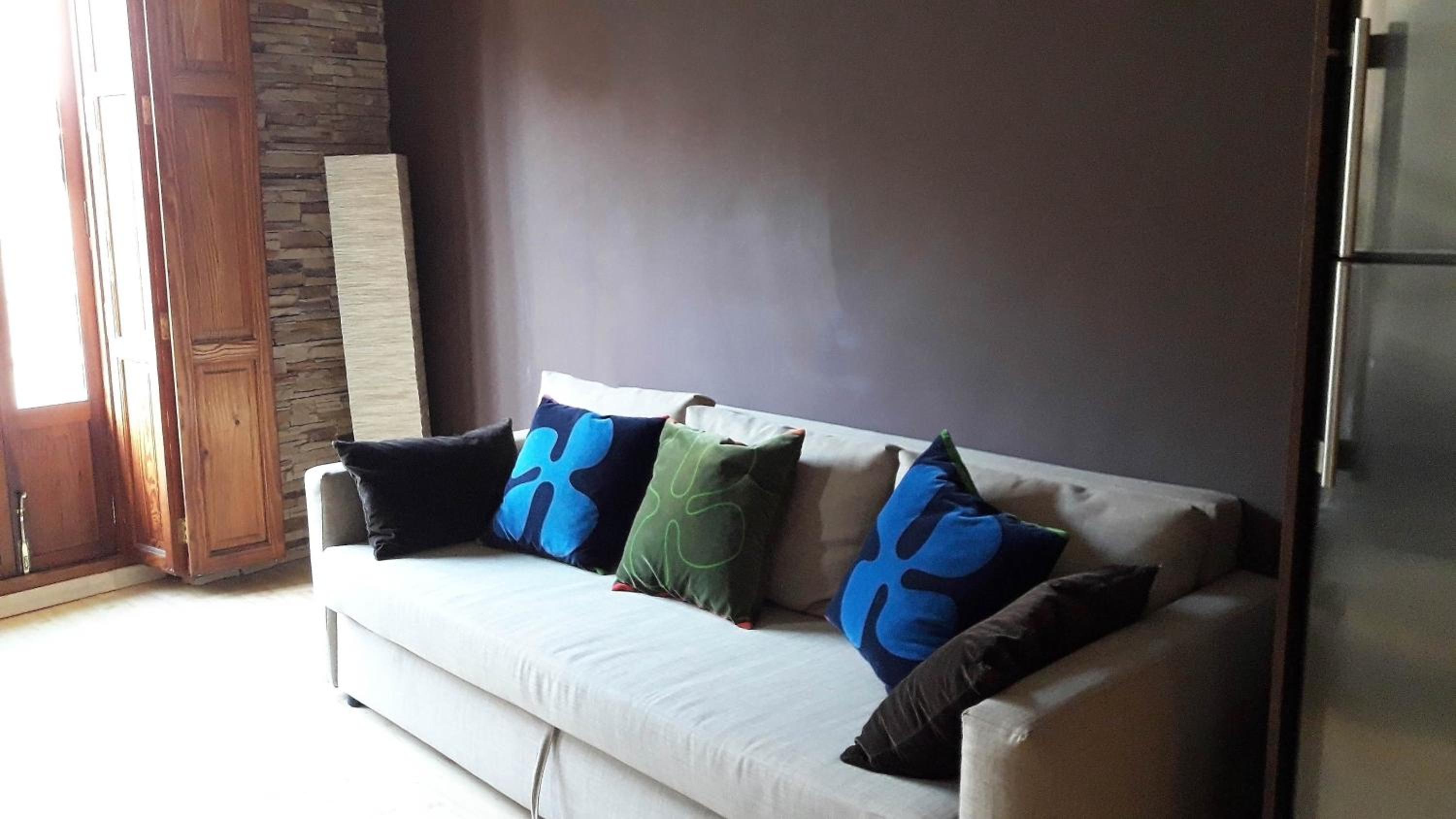 Apartamento de una habitación