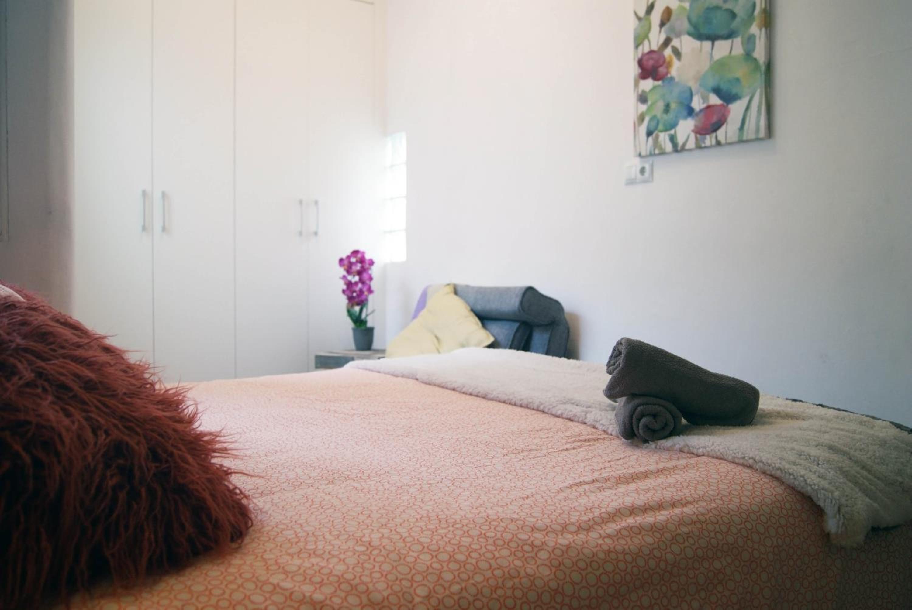 Apartamento Superior de Tres Habitaciones
