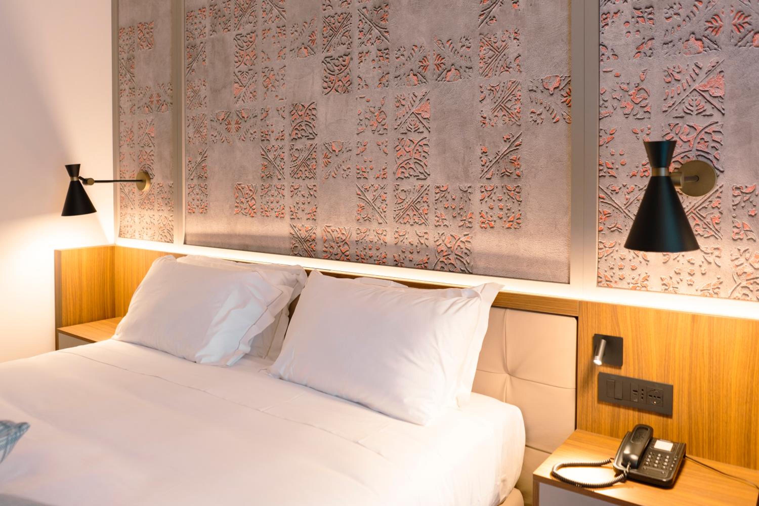 Double Room With Mountain View