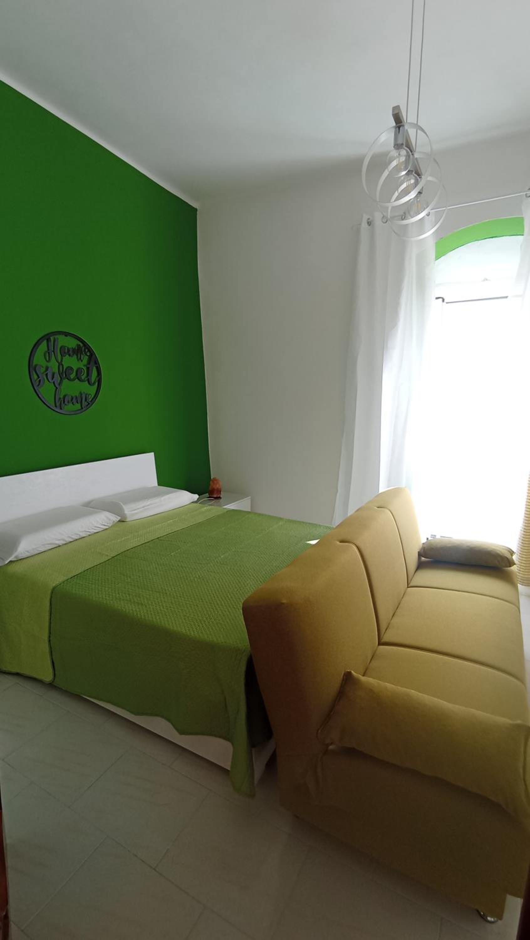 One-Bedroom House