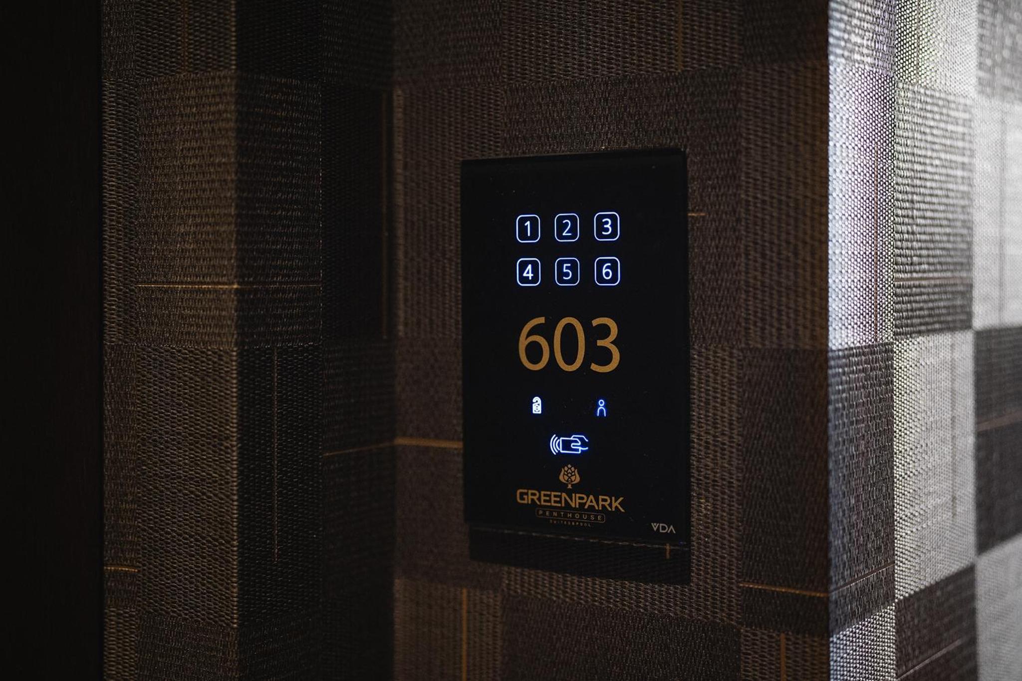 Executive Suite
