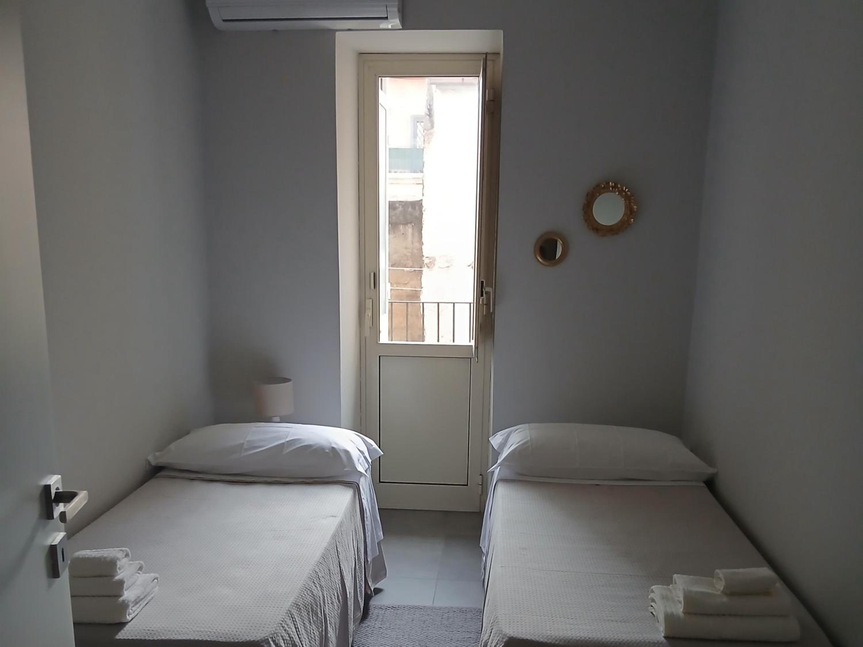 Appartamento con due camere