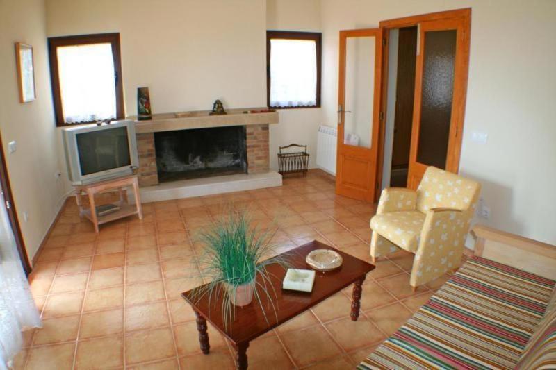 Casa de vacaciones de cuatro habitaciones.