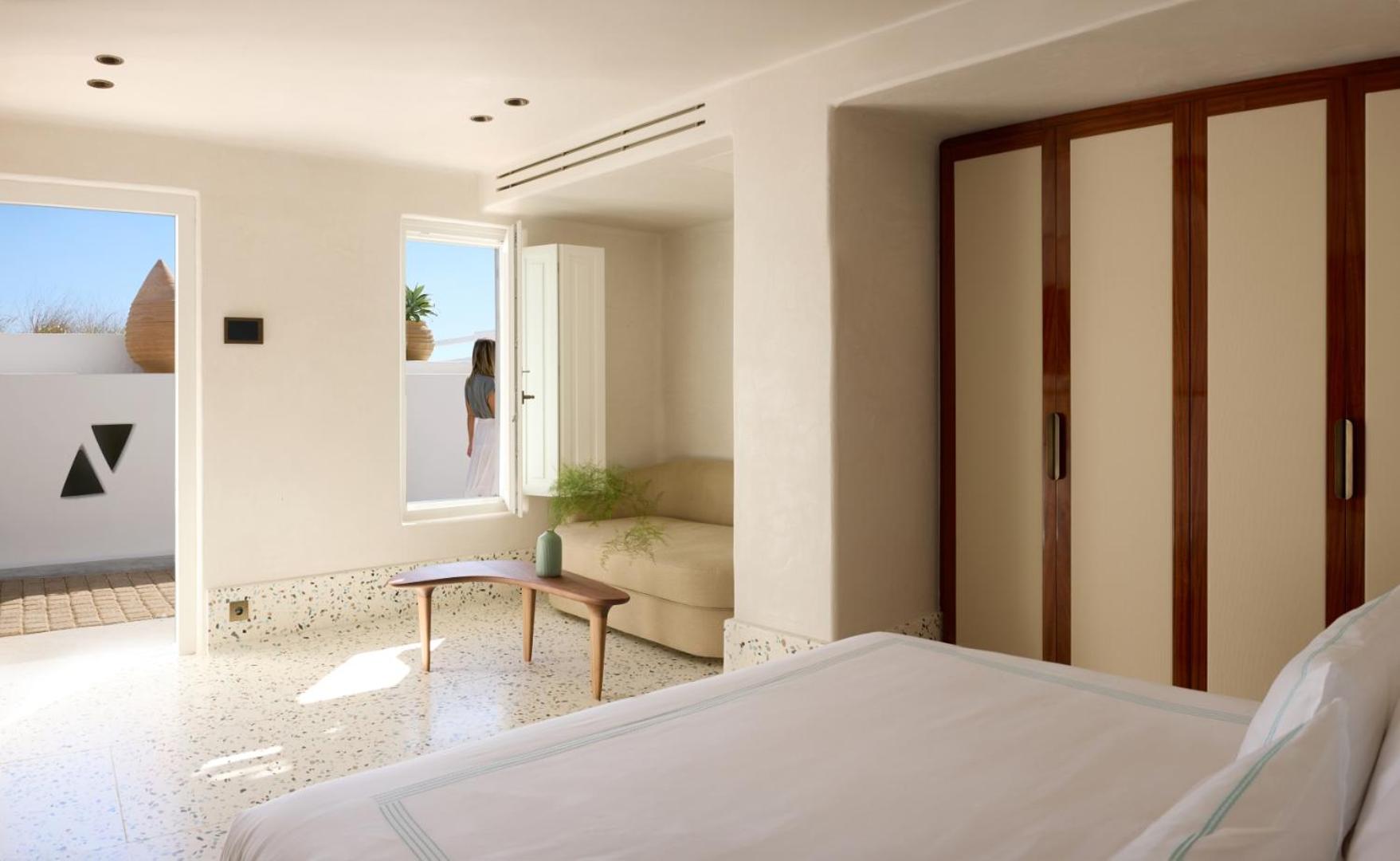 Deluxe Double Room - Photo 5