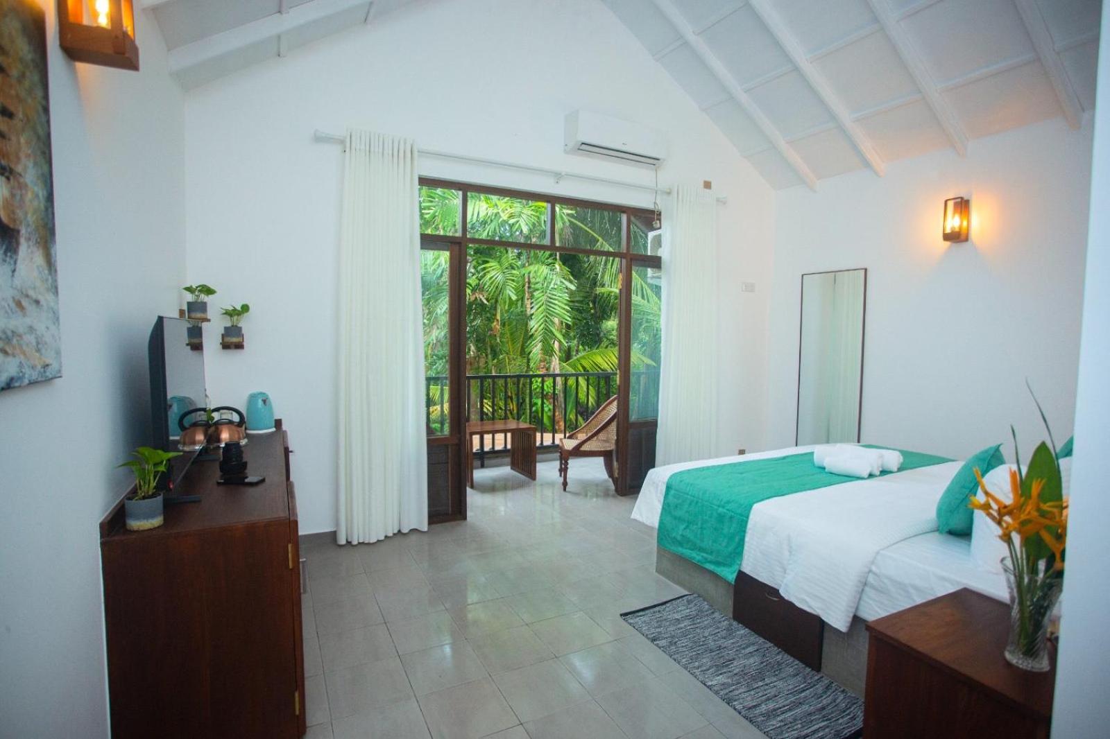 Deluxe Double Room photo 3