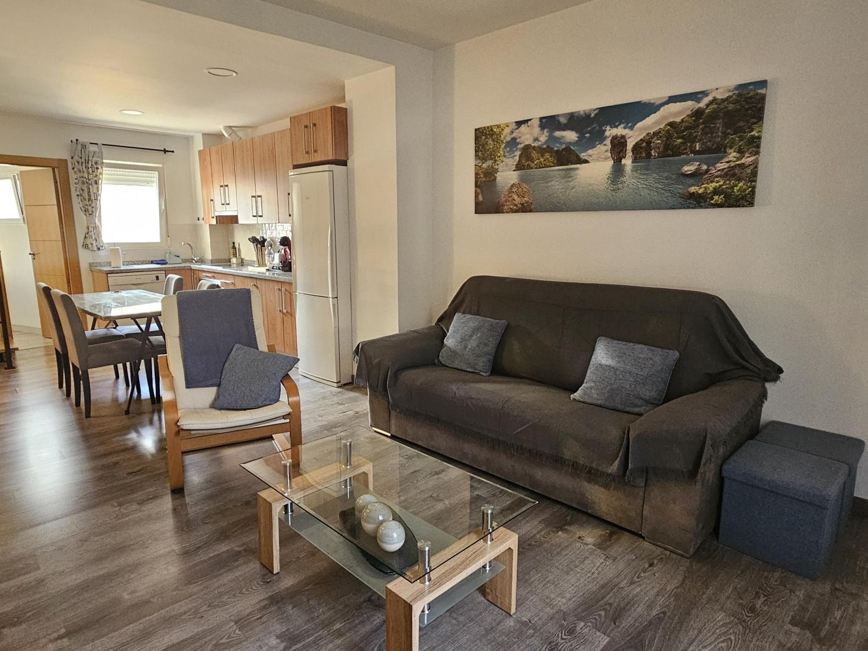 Two-Bedroom Superior Apartment photo 2
