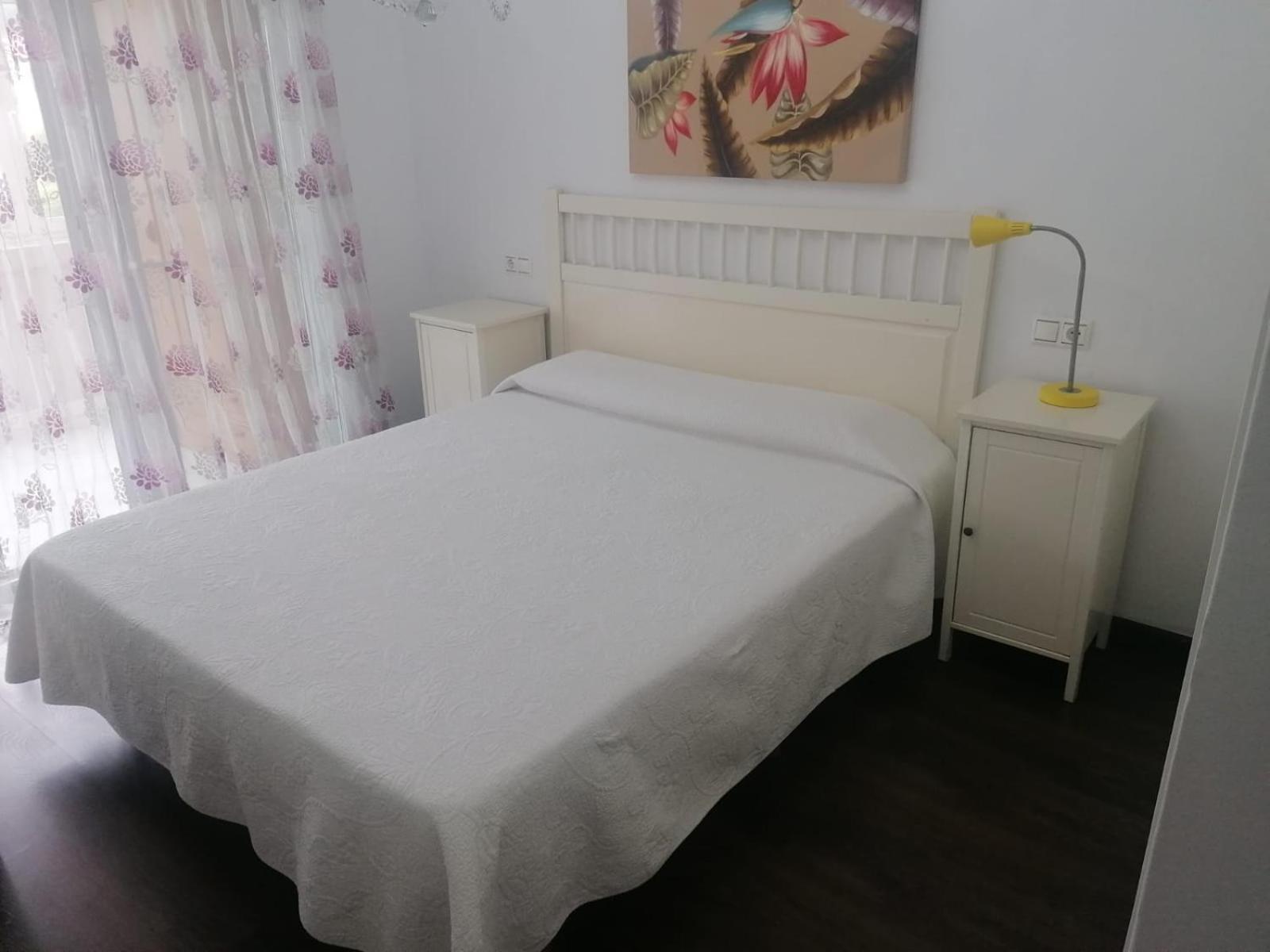Departamento de tres habitaciones