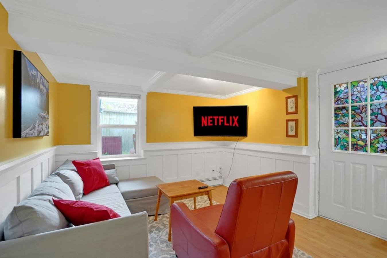 One-Bedroom House