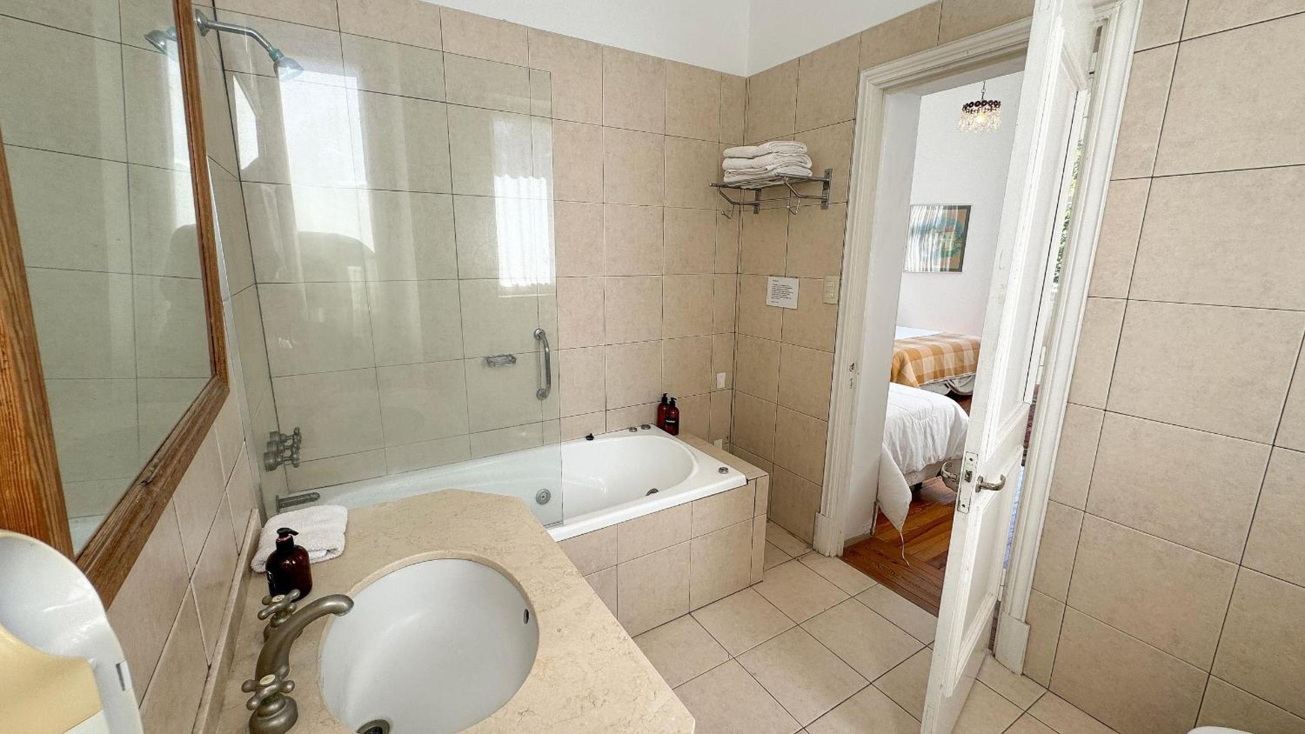 Double Room With Garden View photo 2