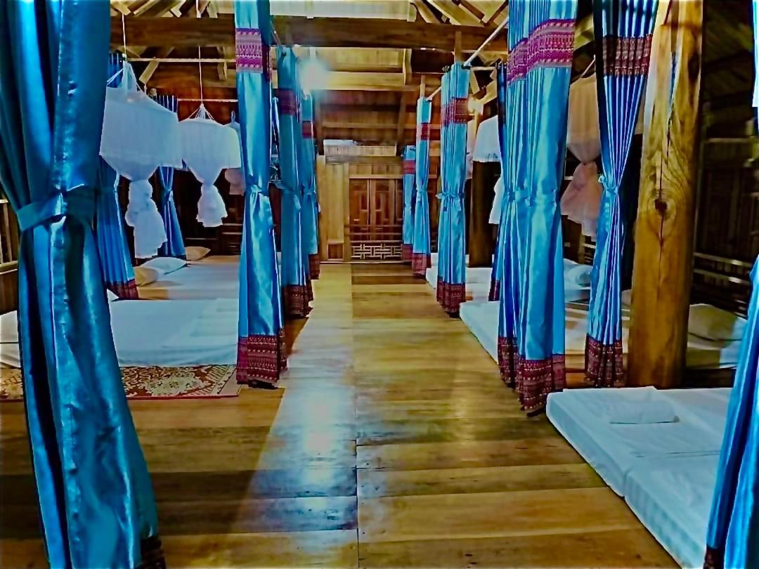 Bed in 10-Bed Mixed Dormitory Room photo 1