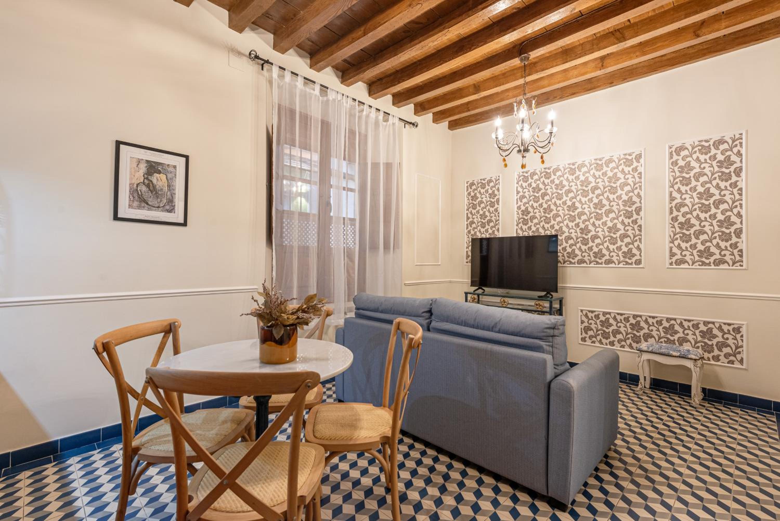 Apartamento de una habitación