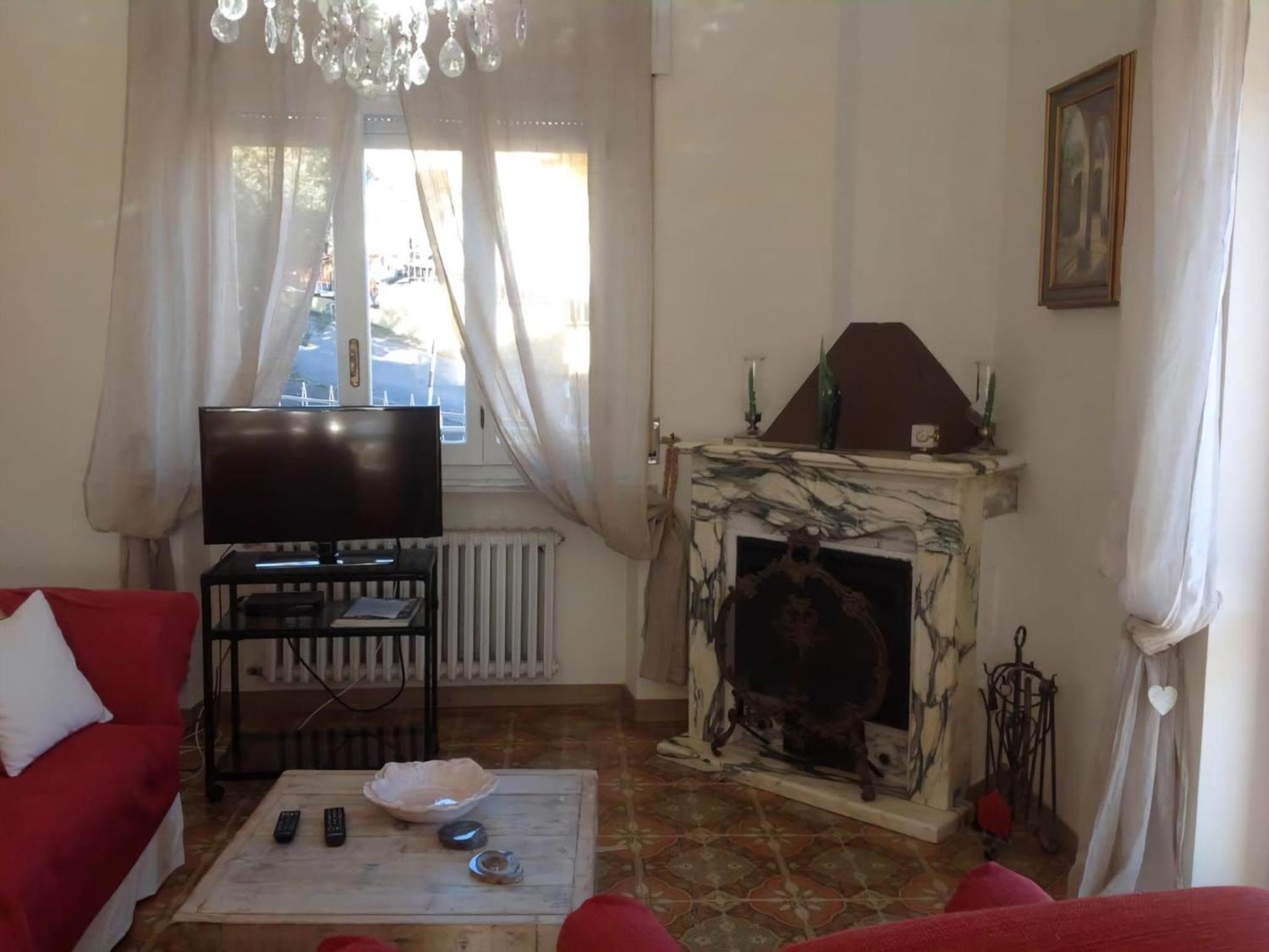 Three-Bedroom Apartment photo 1
