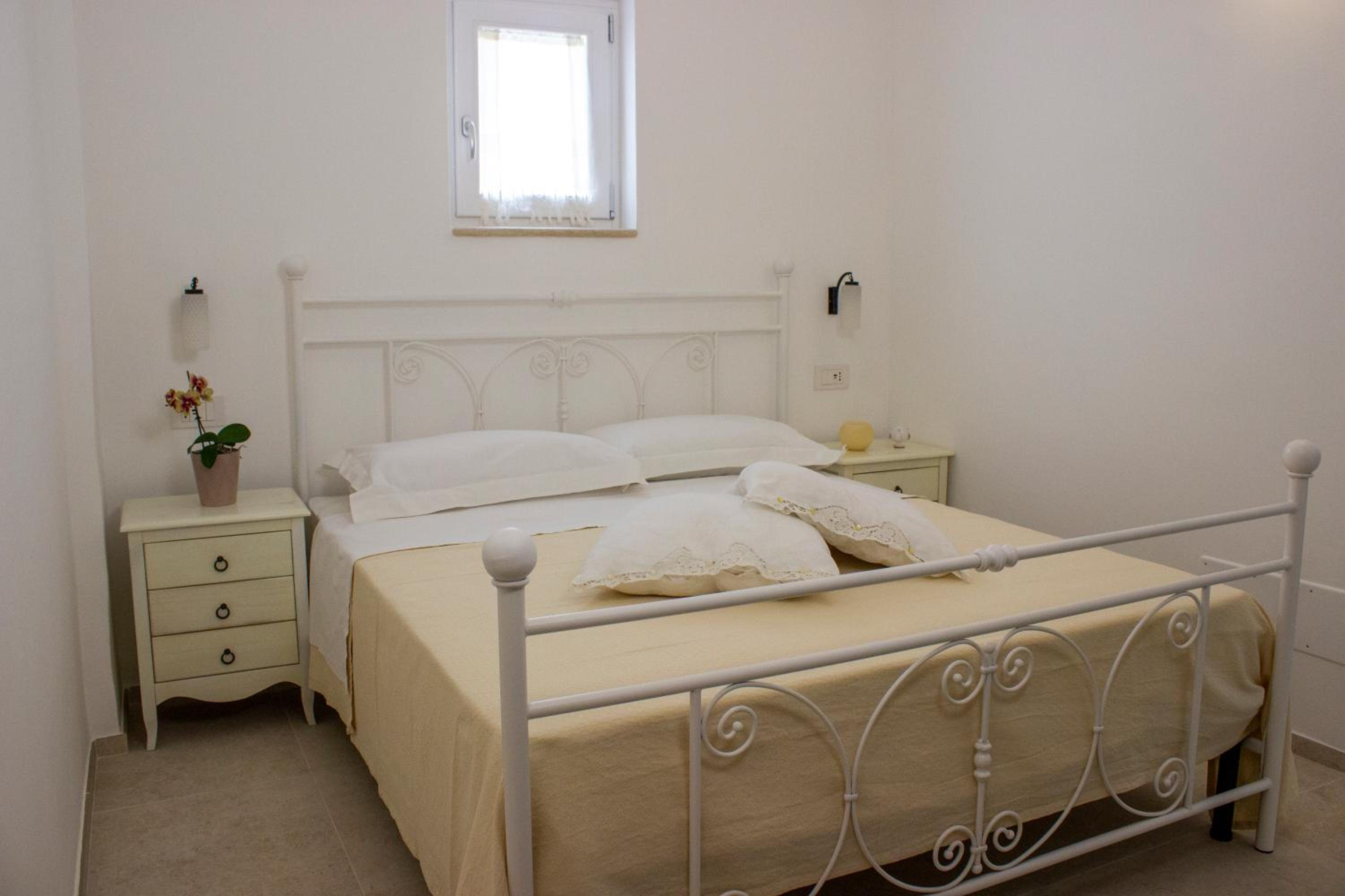 Double Room with Terrace