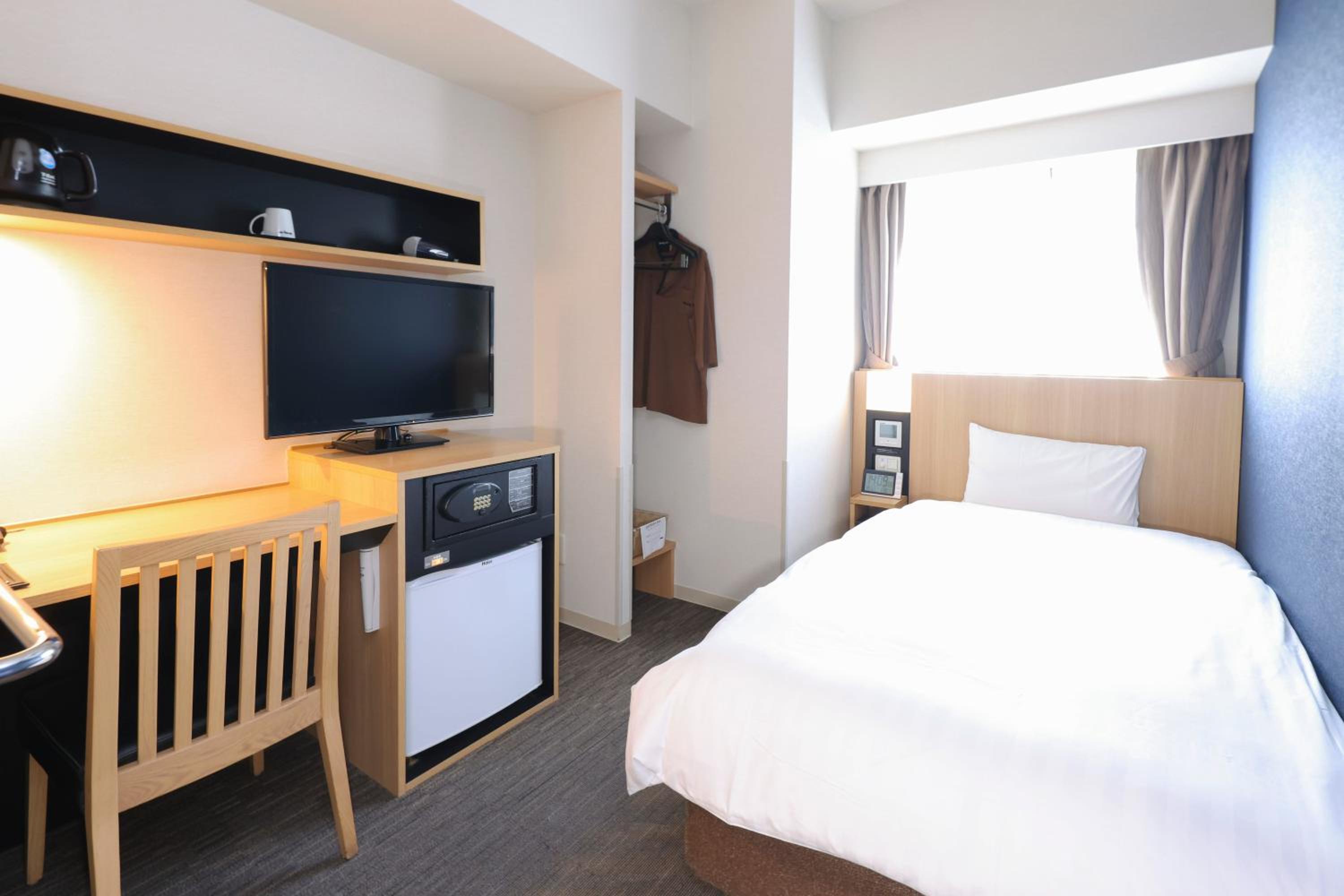 <Special Offer> Single Room - Non-Smoking - No Daily Cleaning photo 2