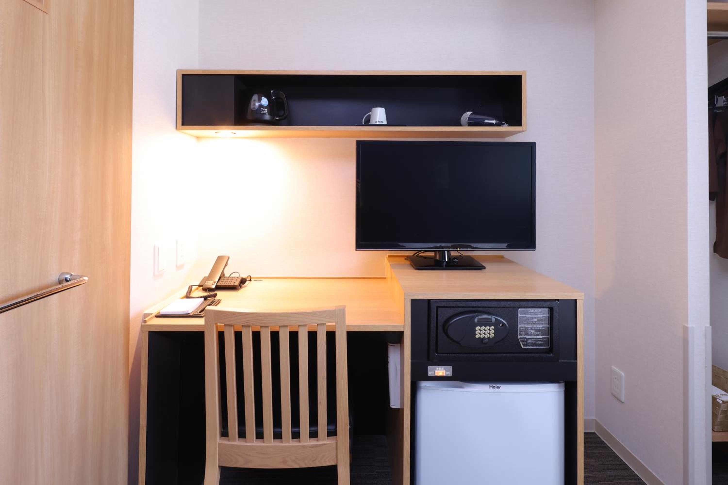 <Special Offer> Single Room - Non-Smoking - No Daily Cleaning