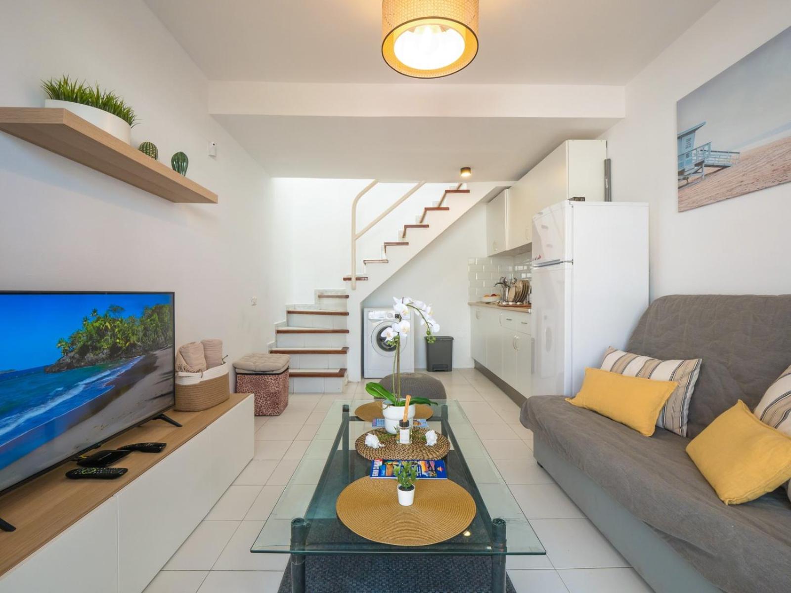Apartamento de una habitación
