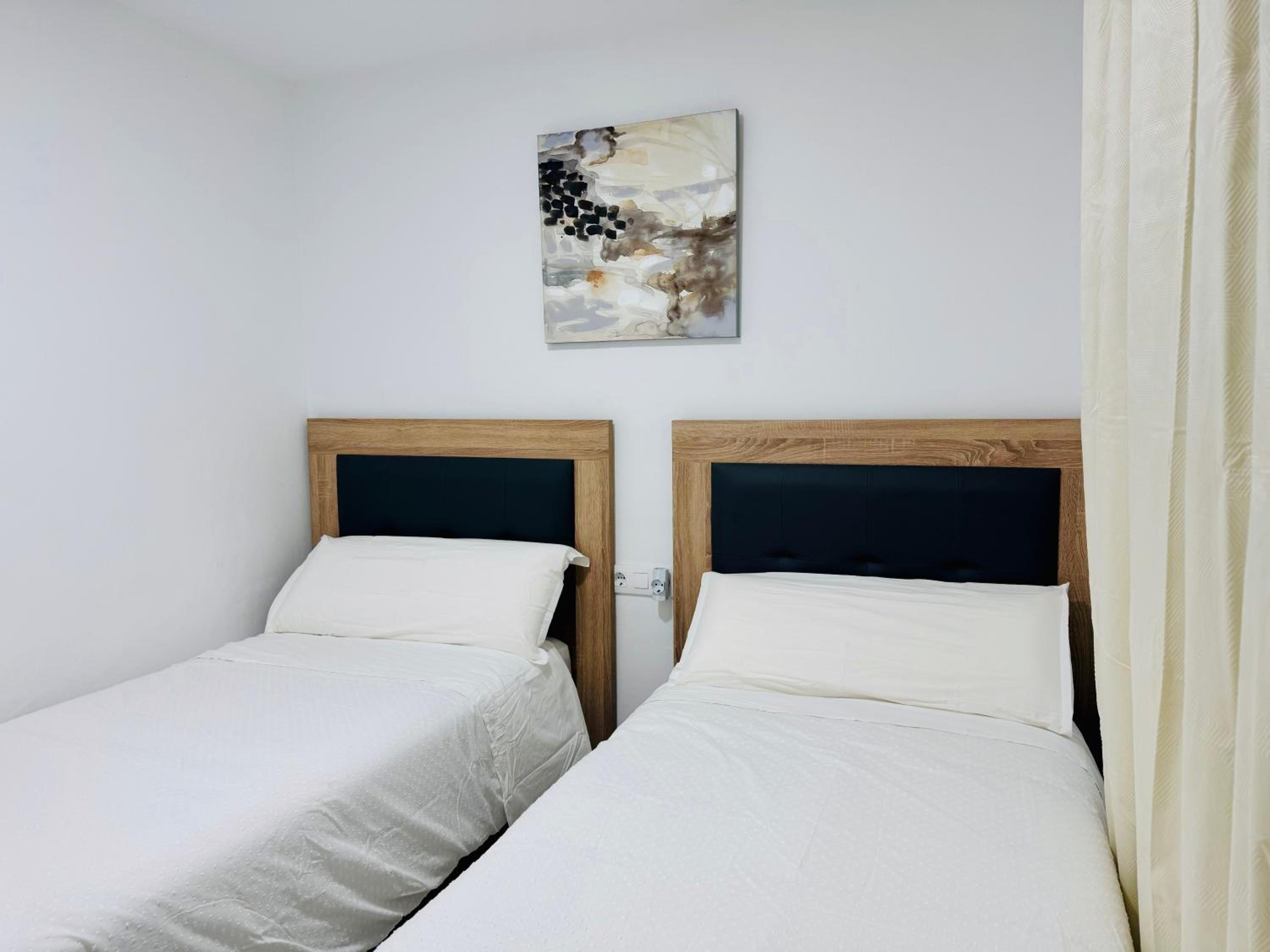 Apartamento de una habitación