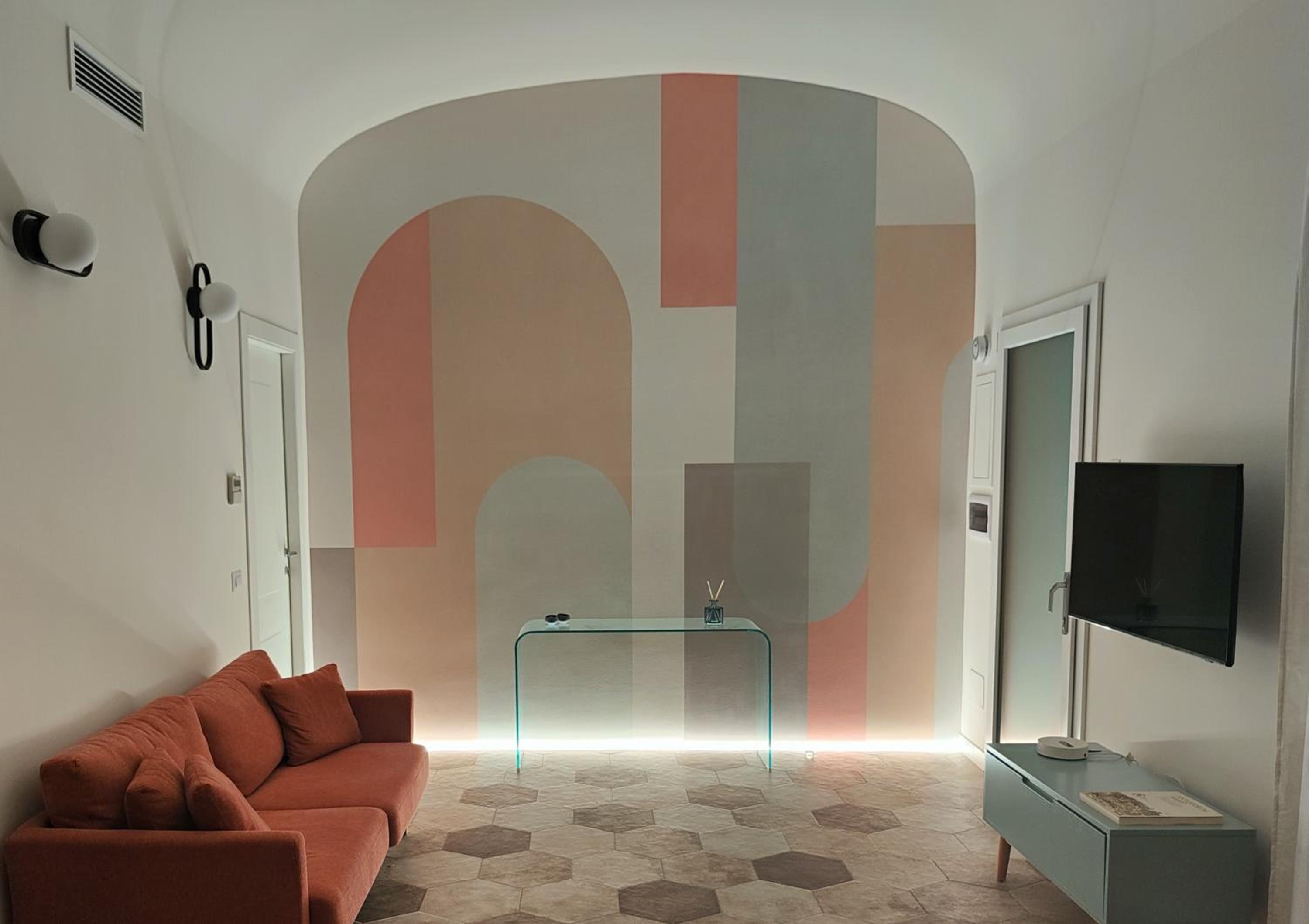 Two-Bedroom Apartment