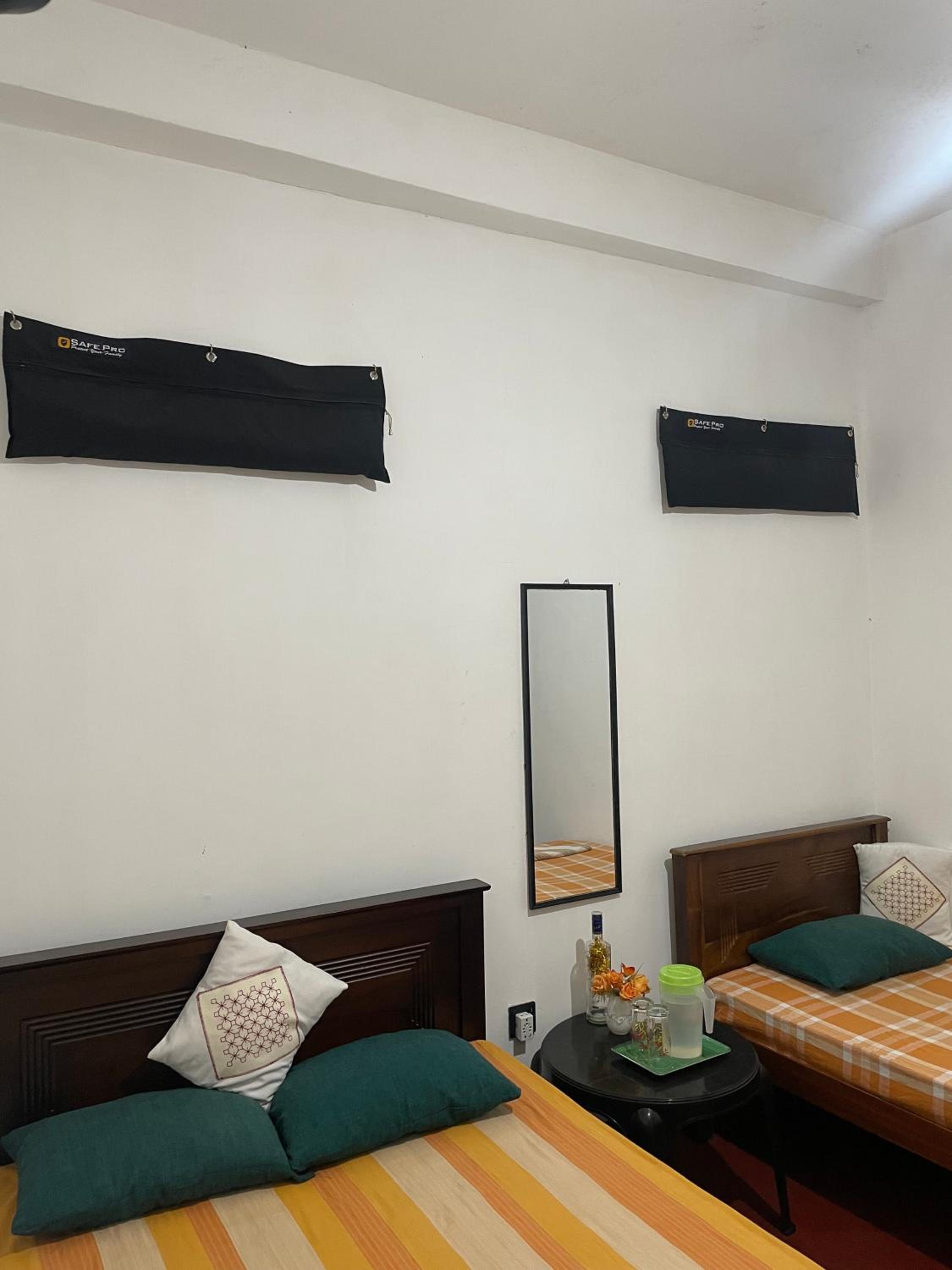 Triple Room with Private External Bathroom photo 1