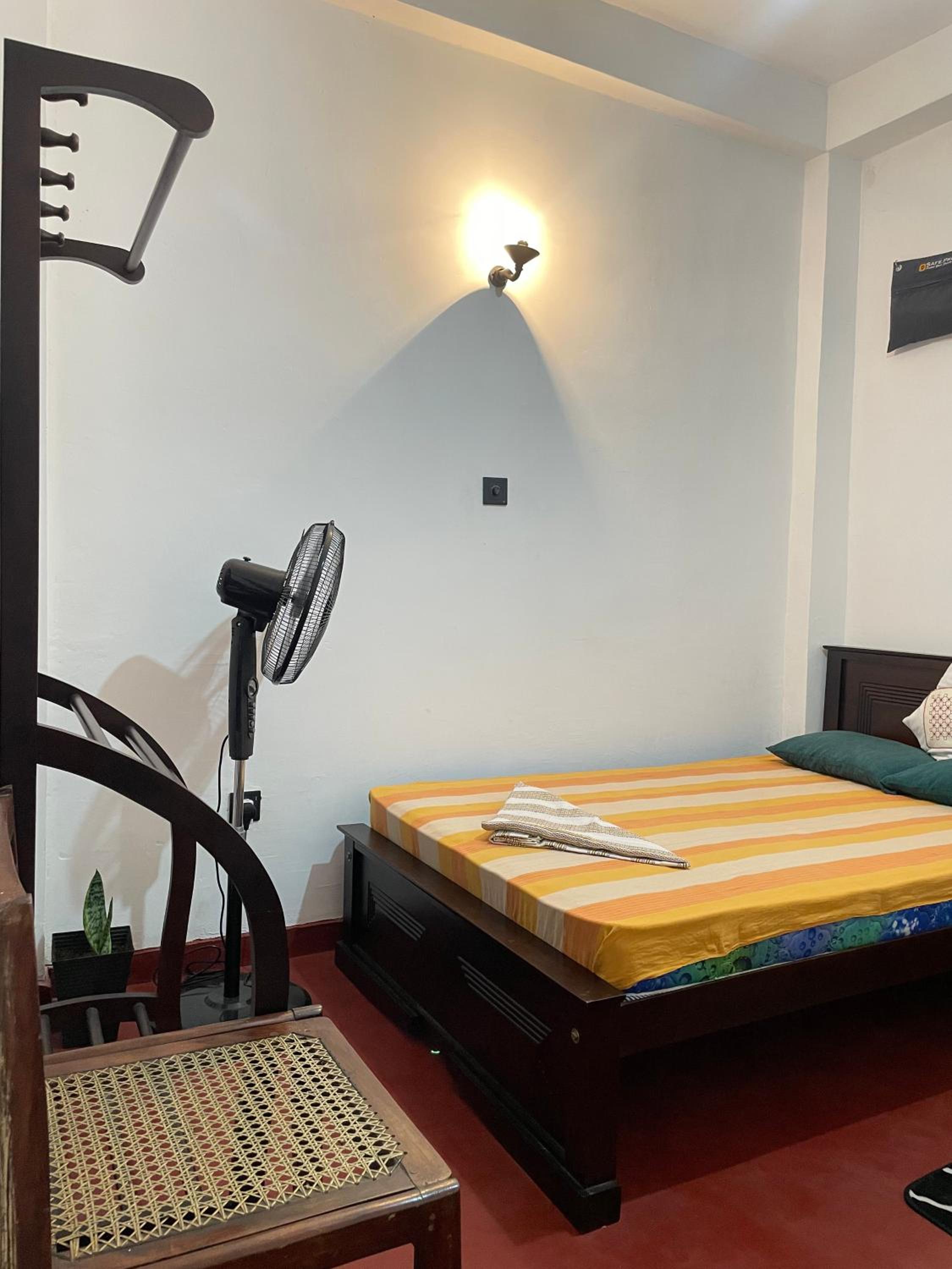 Triple Room with Private External Bathroom photo 3