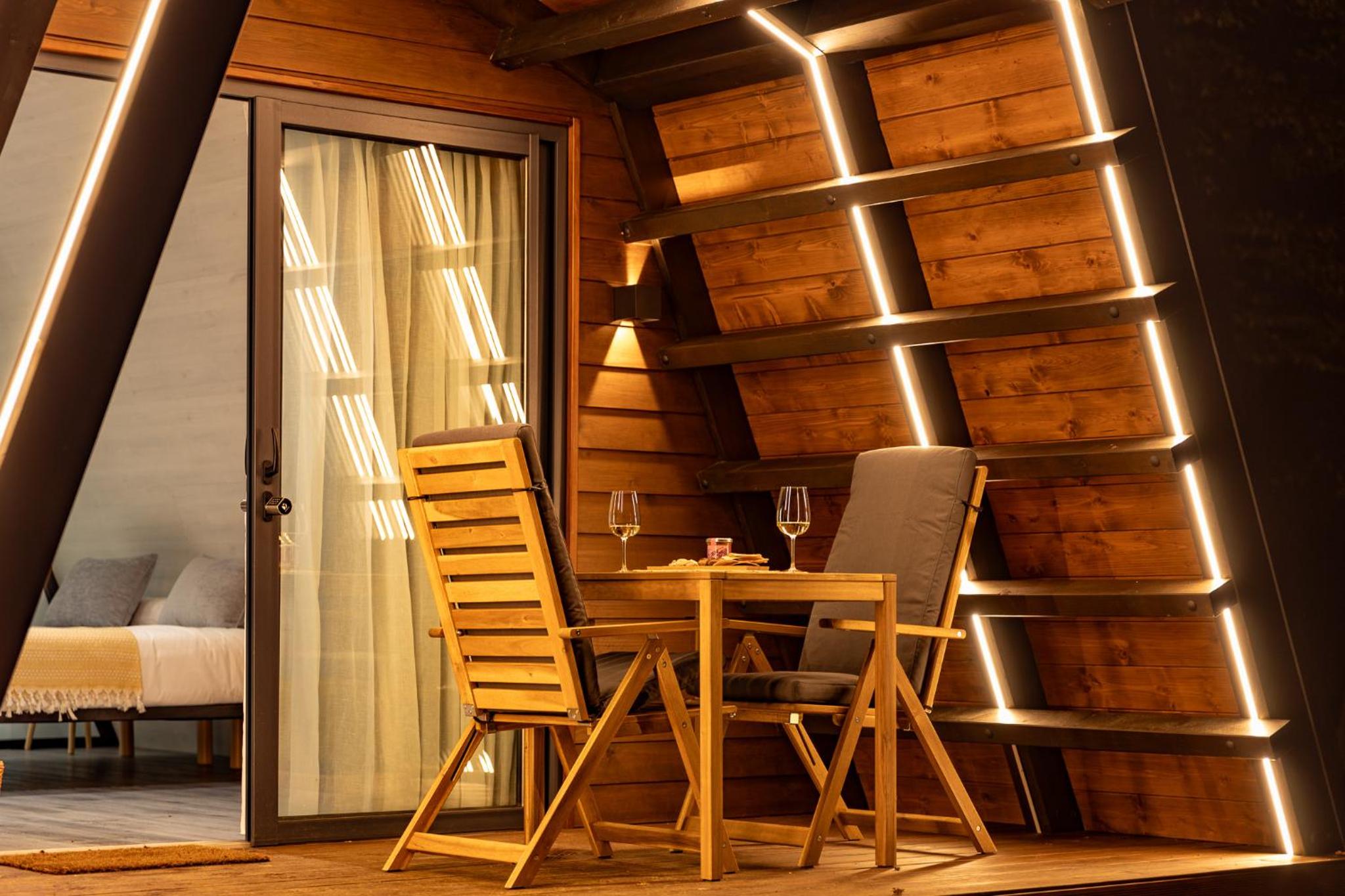 Double or Twin Room with Terrace photo 2