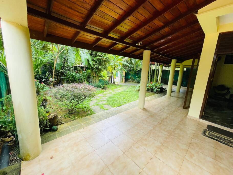 Three-Bedroom House photo 2