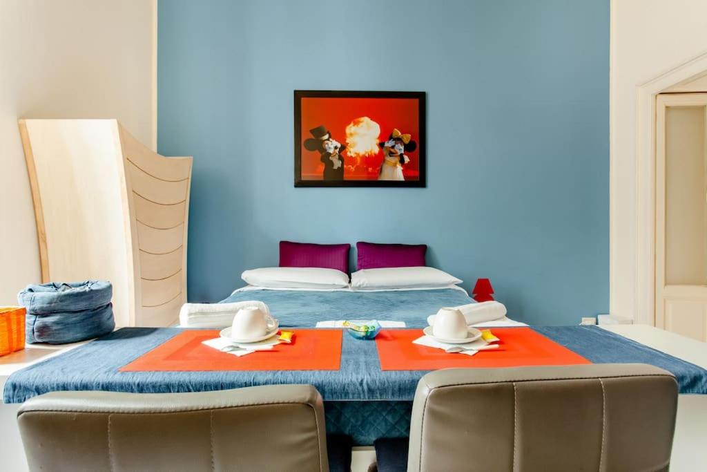 Two-Bedroom Family Apartment