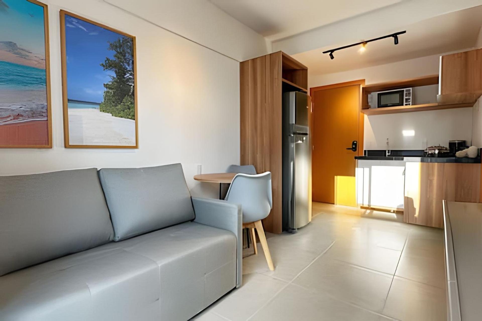 One-Bedroom Apartment with Terrace photo 1