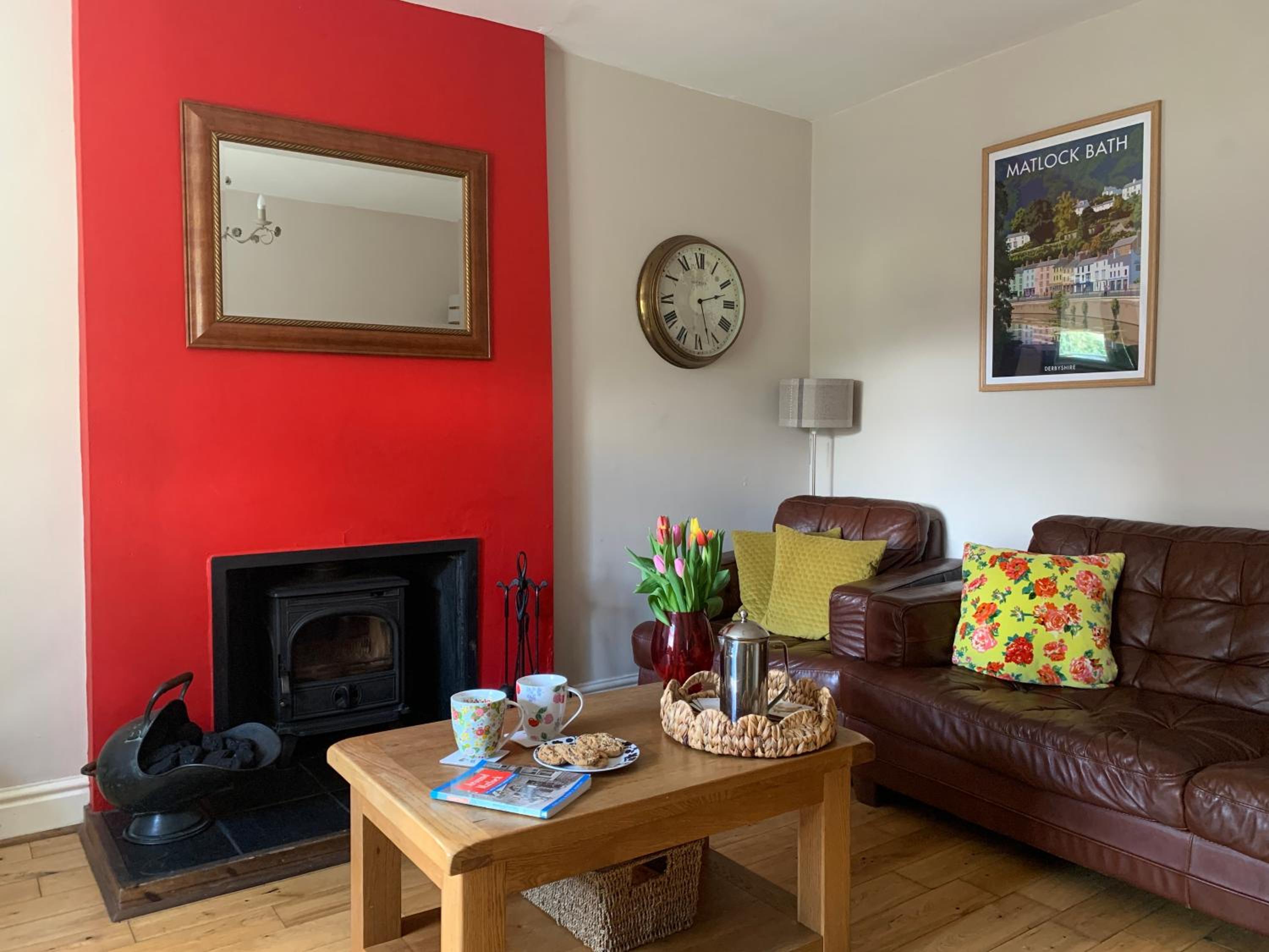 Four-Bedroom House - Photo 27