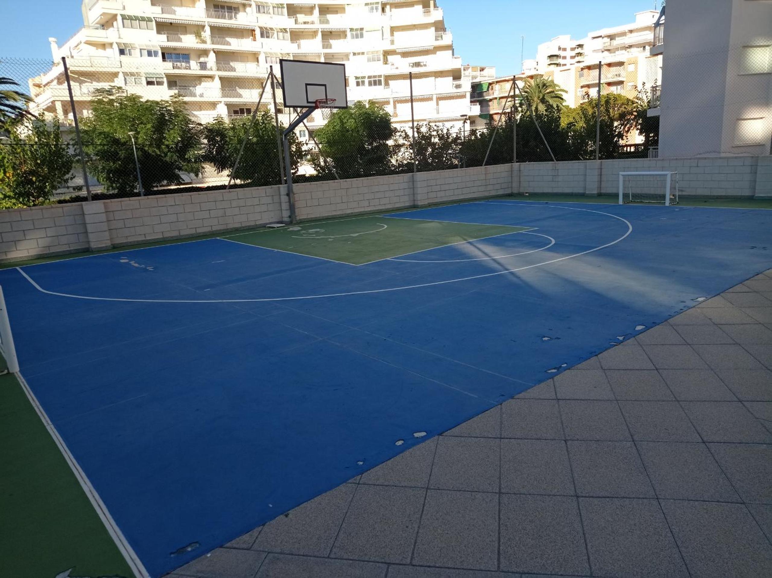 Apartamento con vista al mar