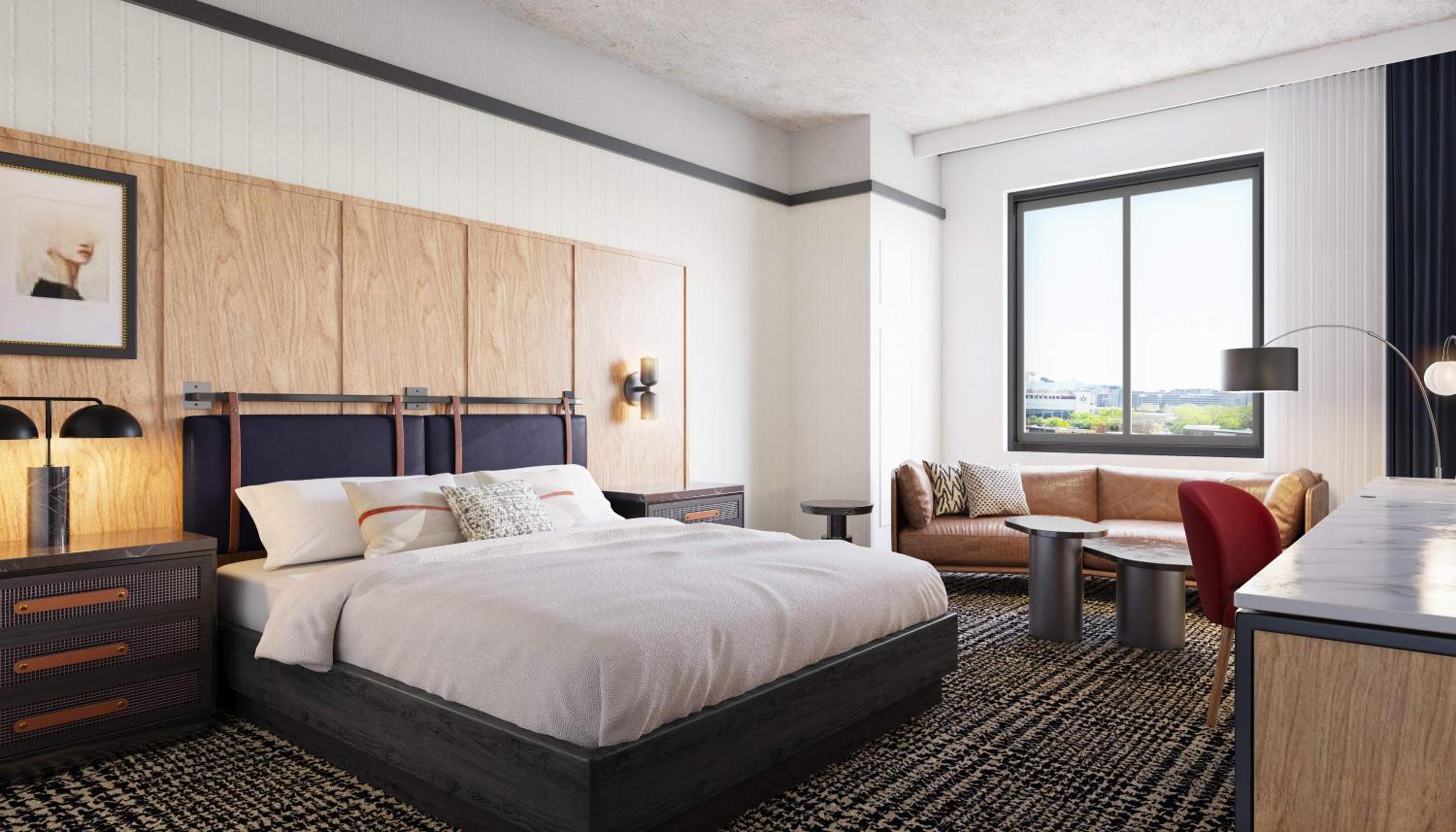 King Room