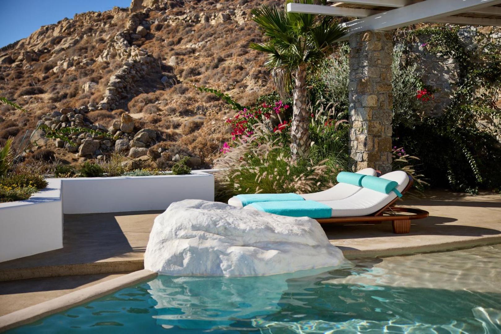 Junior Suite with Private Pool - Photo 6