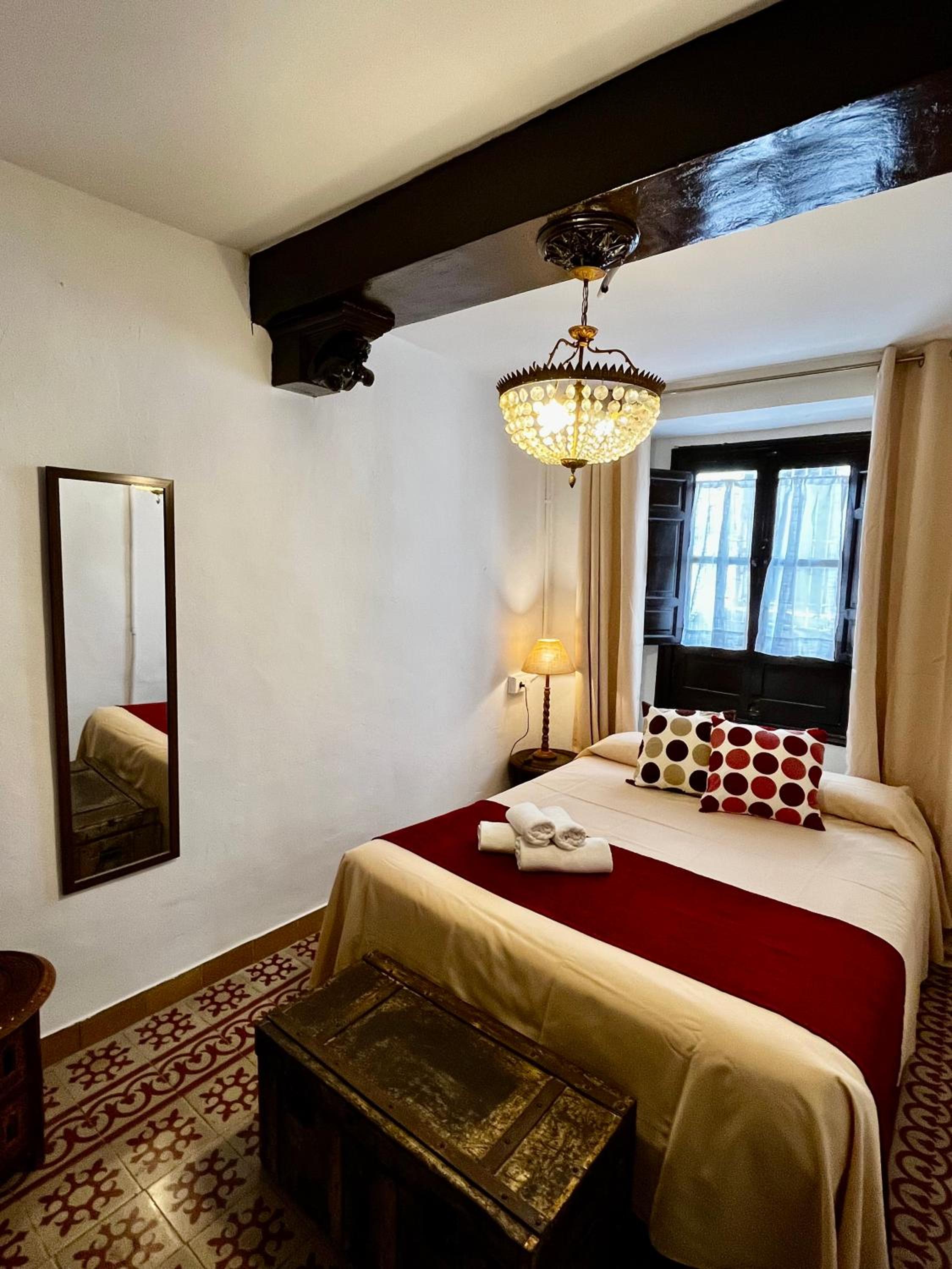 Casa de tres habitaciones