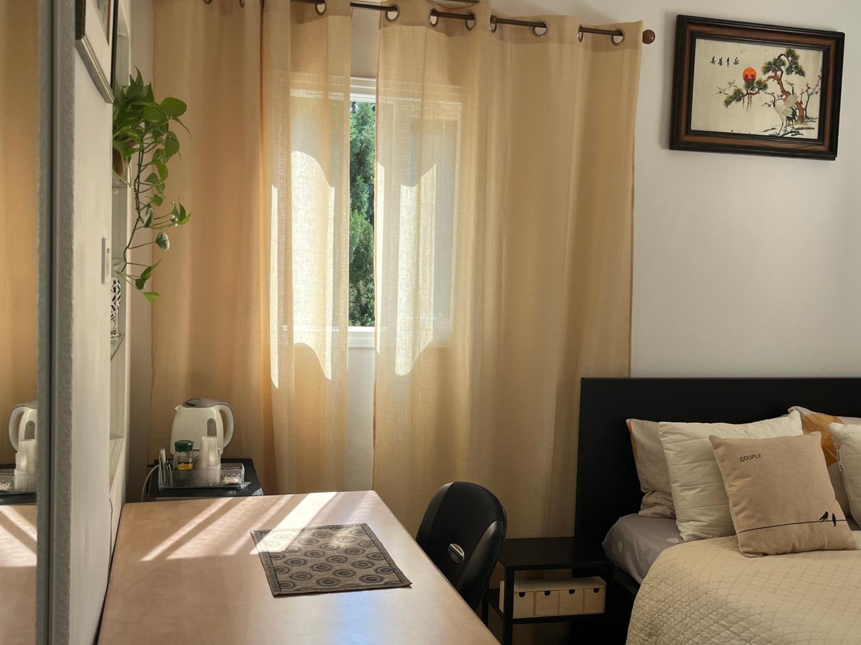 Double Room with Shared Bathroom photo 3