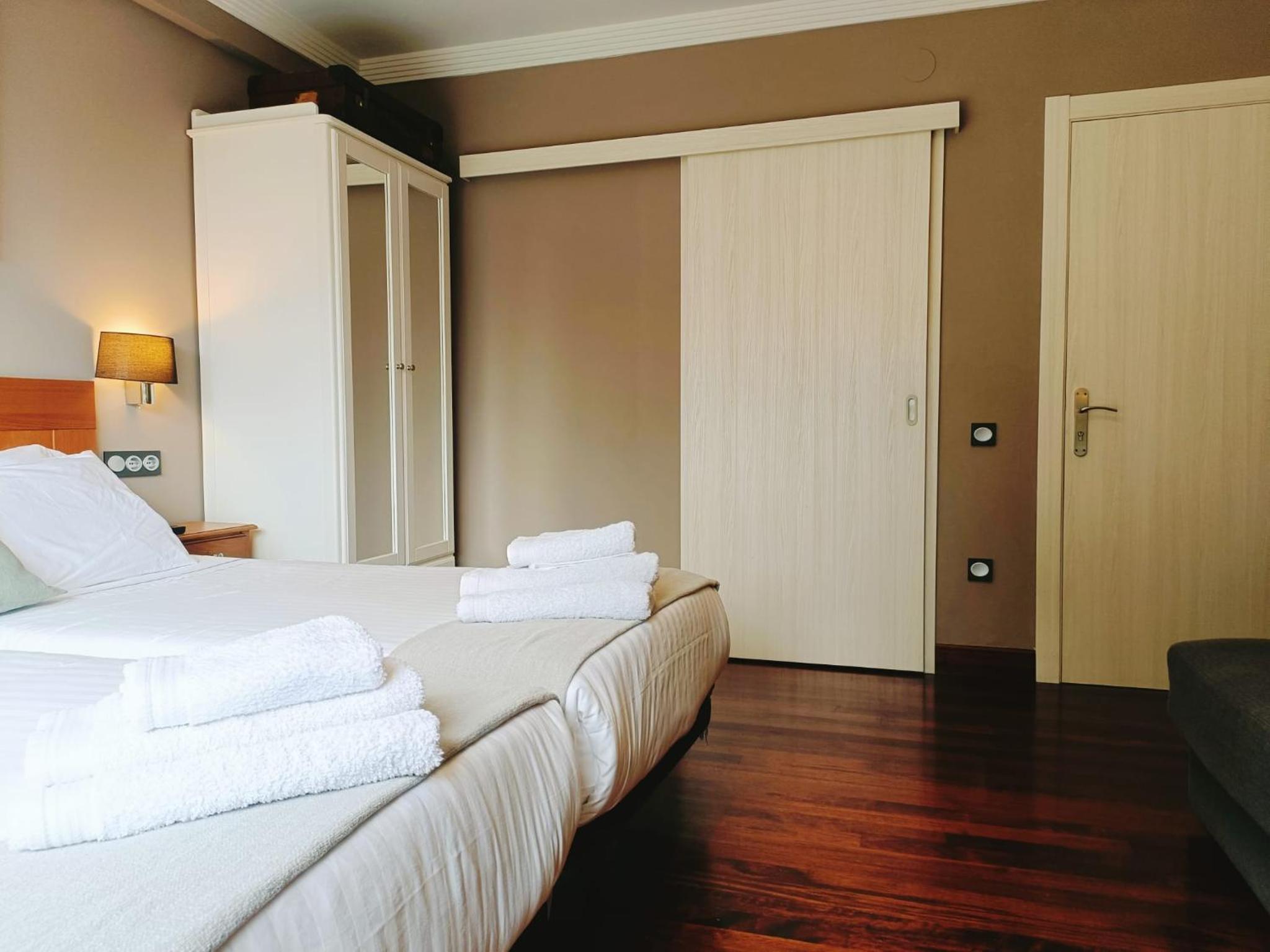 Habitación Doble con Vista al Jardín