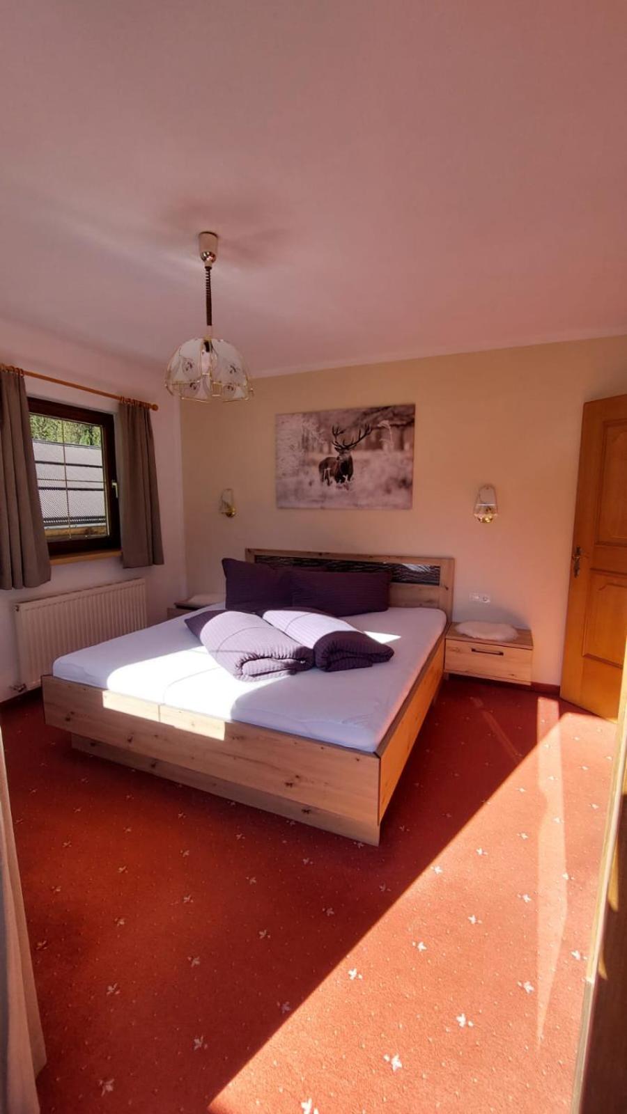 One-Bedroom Apartment with Balcony photo 1