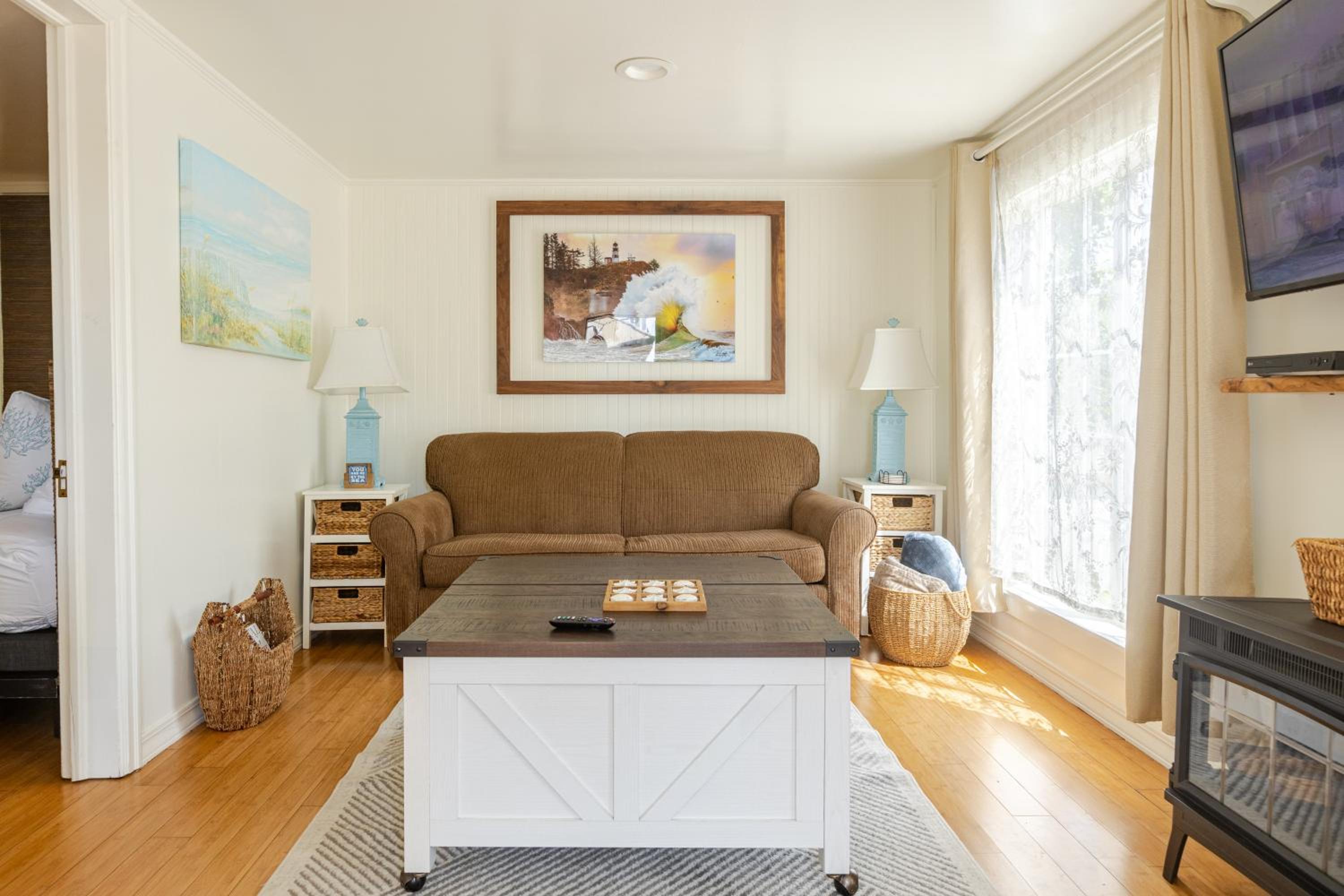 One-Bedroom Cottage (max. 2 adults + 2 small child) photo 3