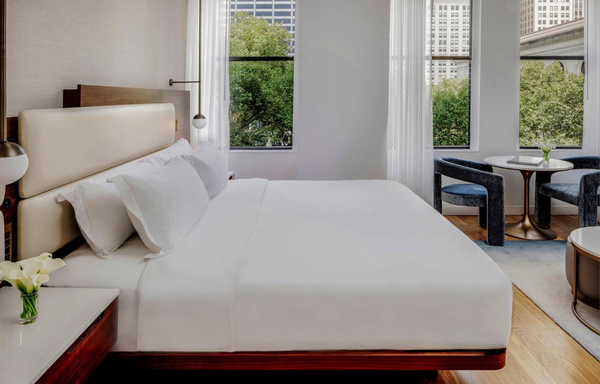 King Room with Park View
