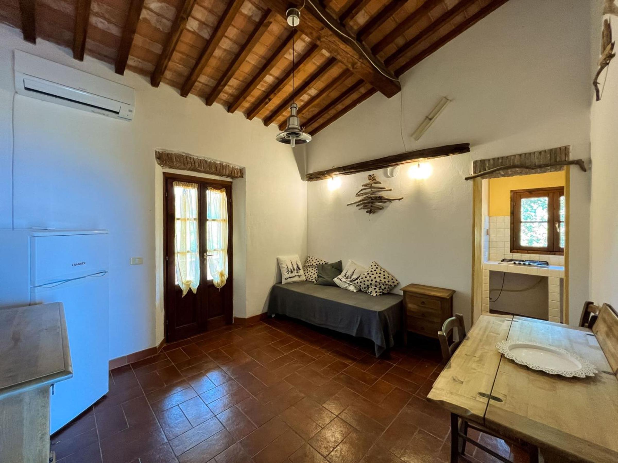 Studio Apartment with Sea View photo 1