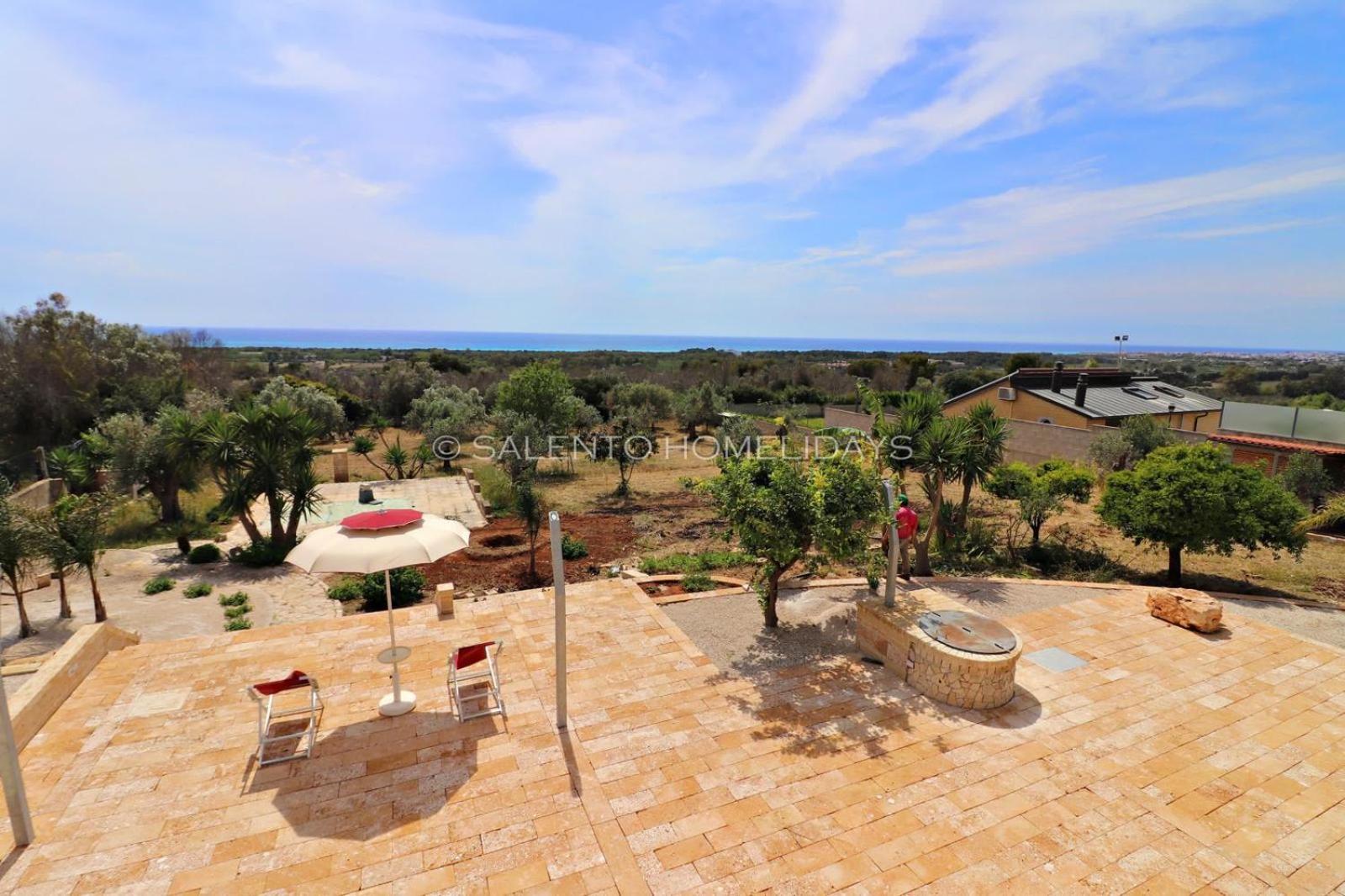 Studio Apartment with Sea View photo 2