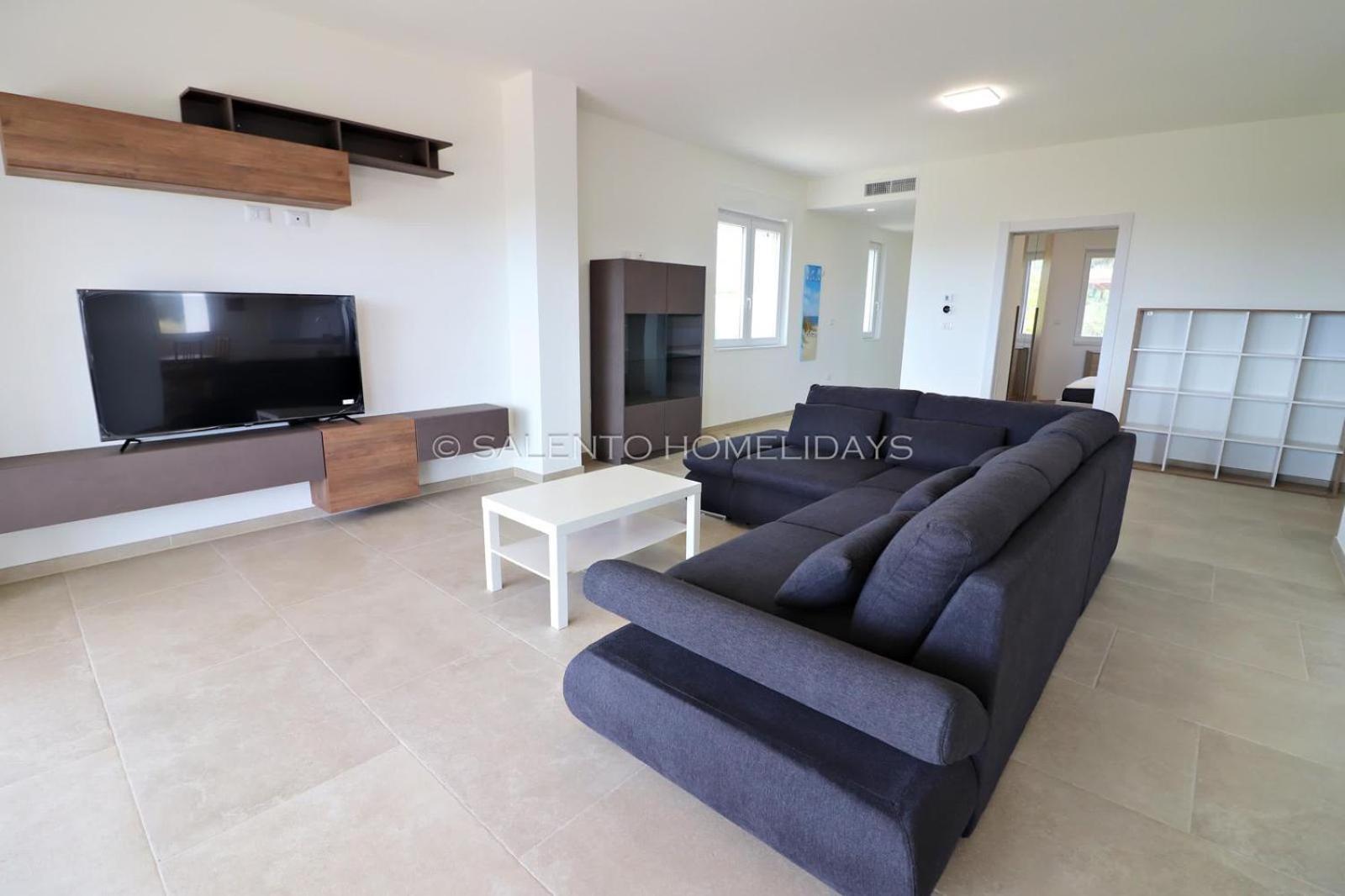 Studio Apartment with Sea View photo 1