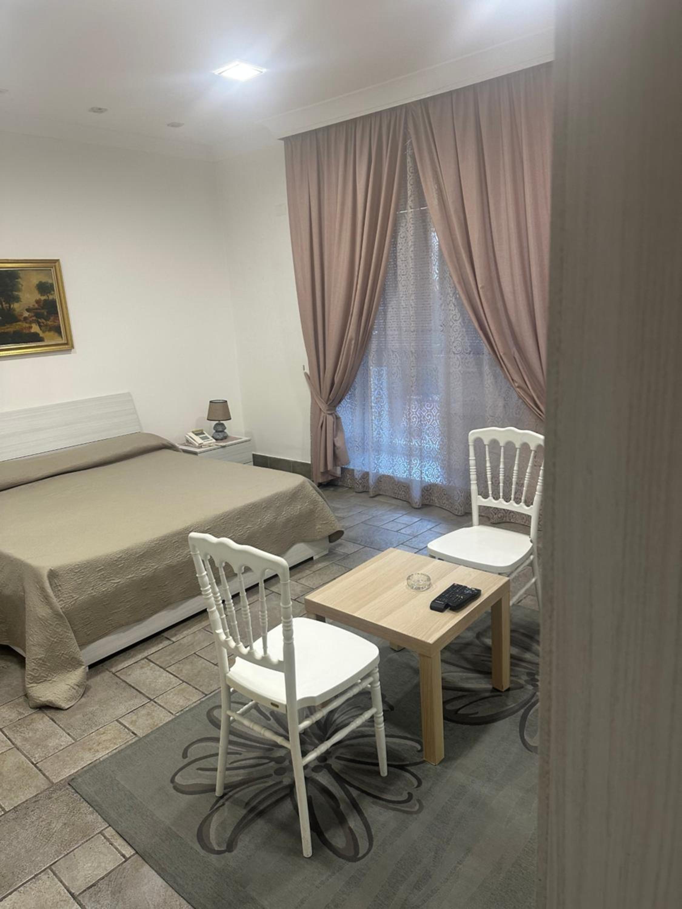 Basic Double Room