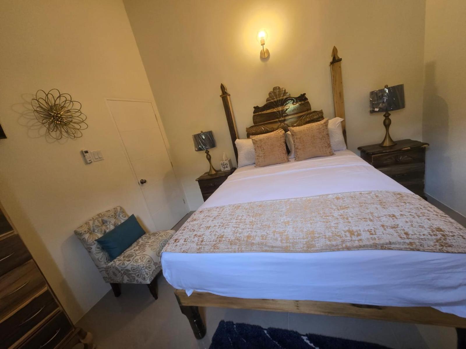 Two-Bedroom Villa photo 3