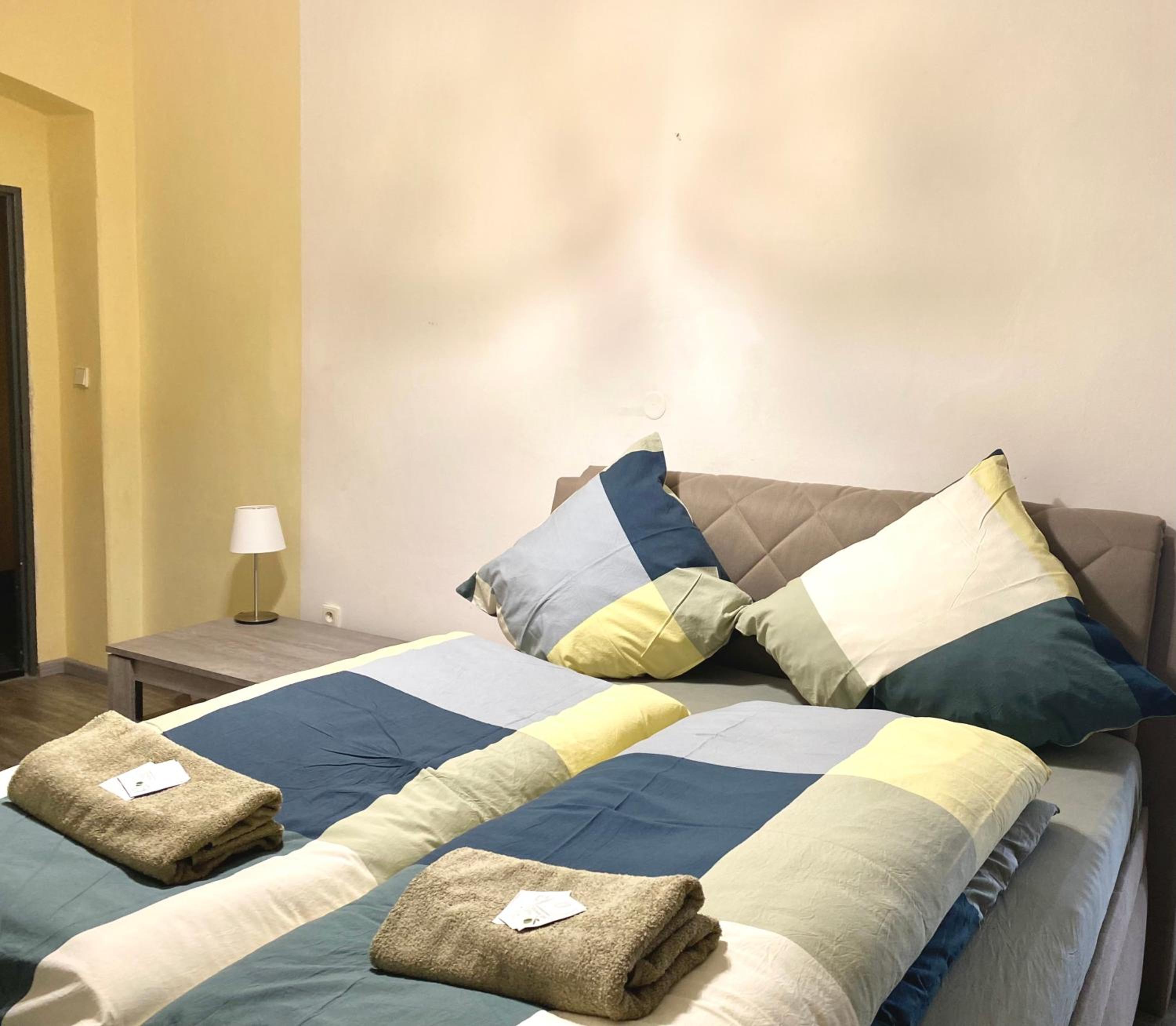 Double Room with Balcony photo 1