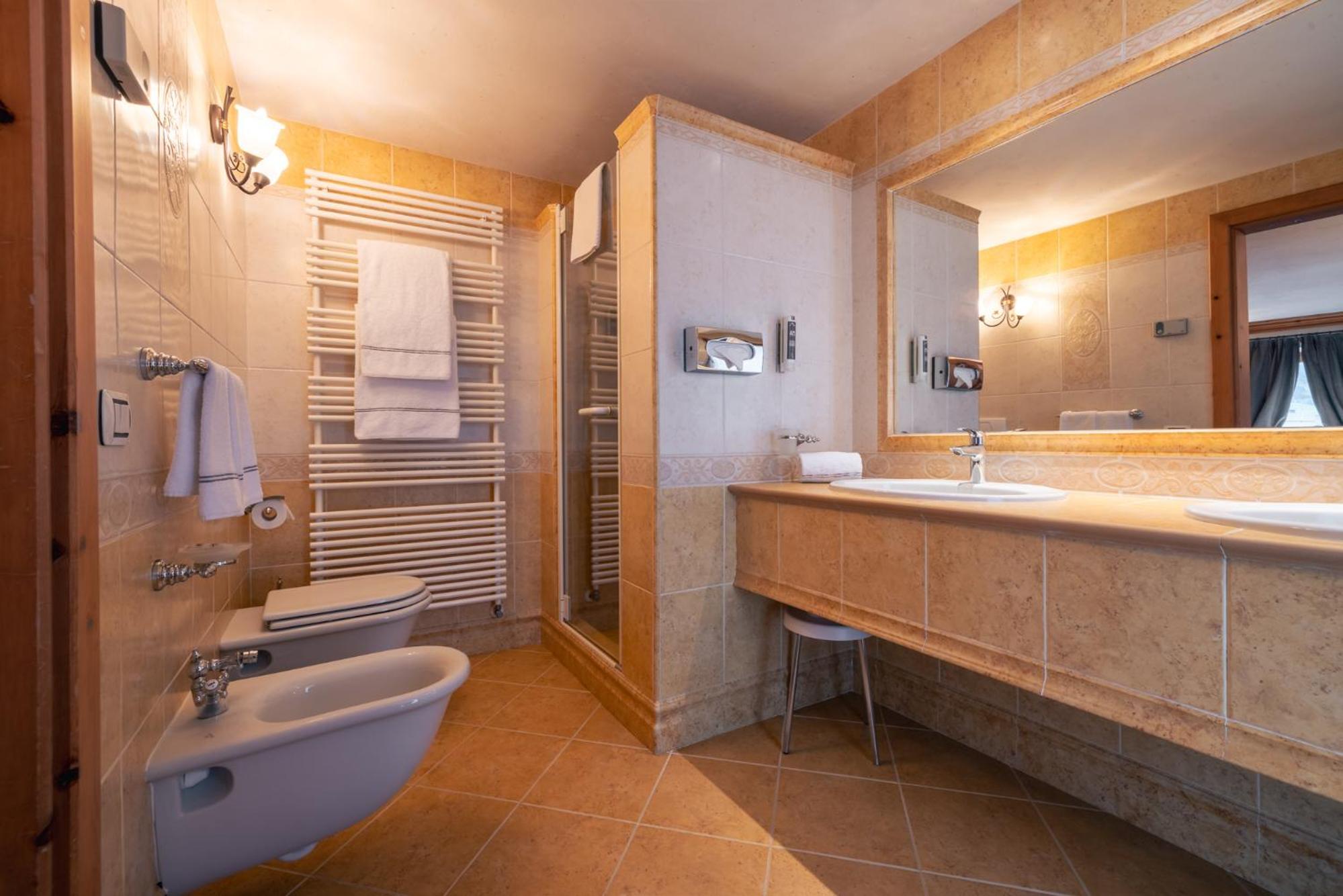 Junior Suite with Mountain View photo 3