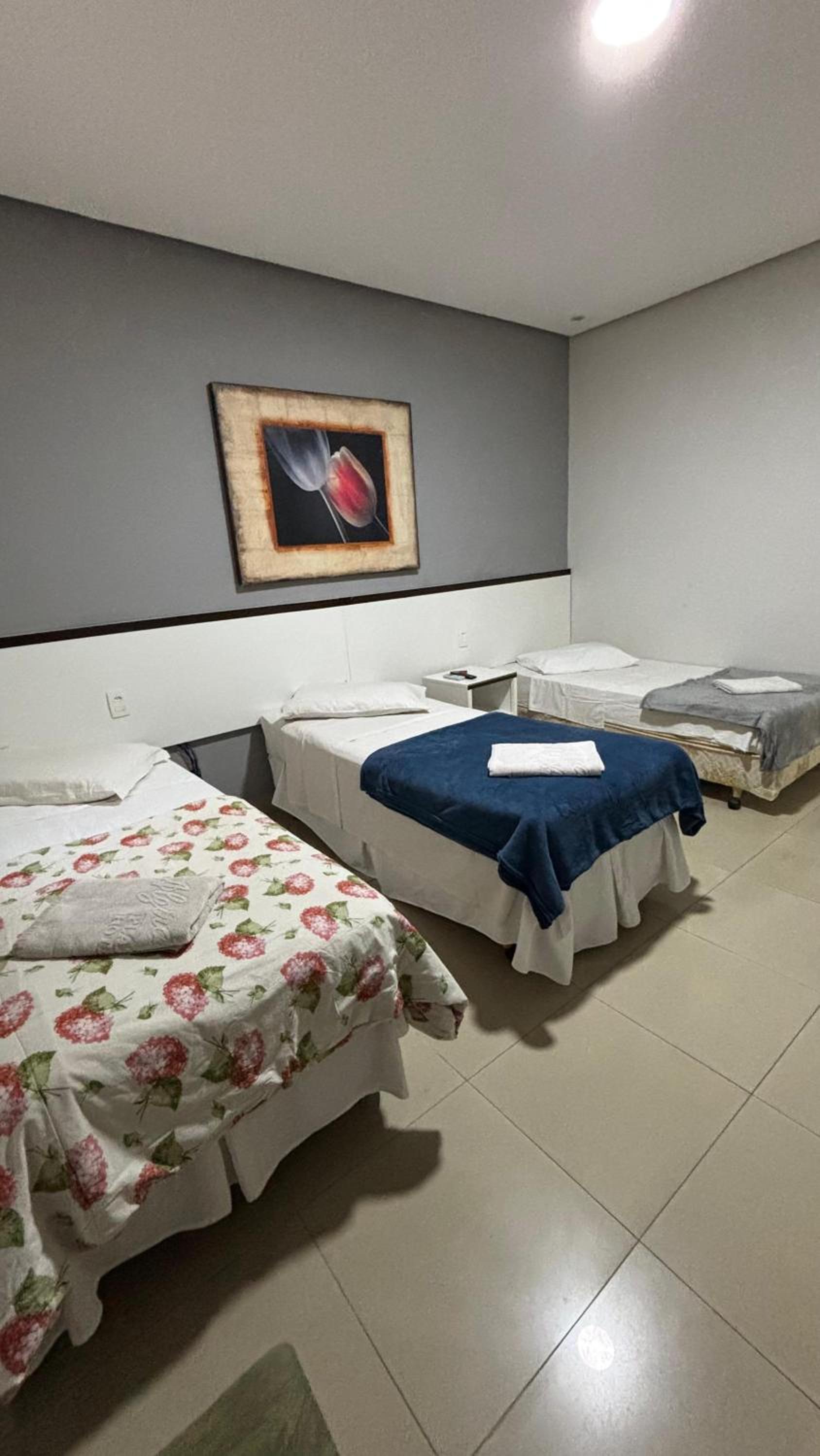 Budget Triple Room