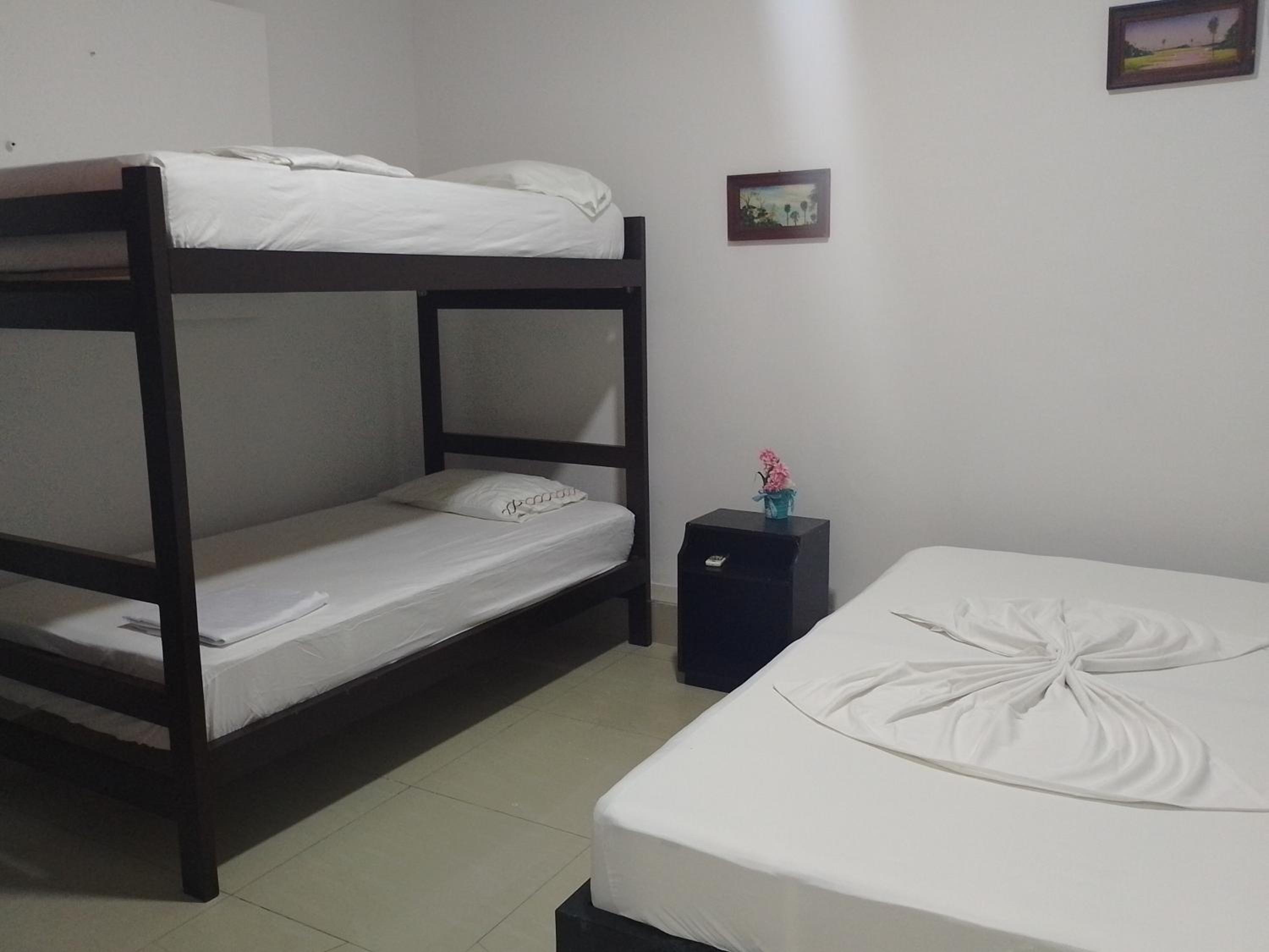 Superior Quadruple Room photo 1