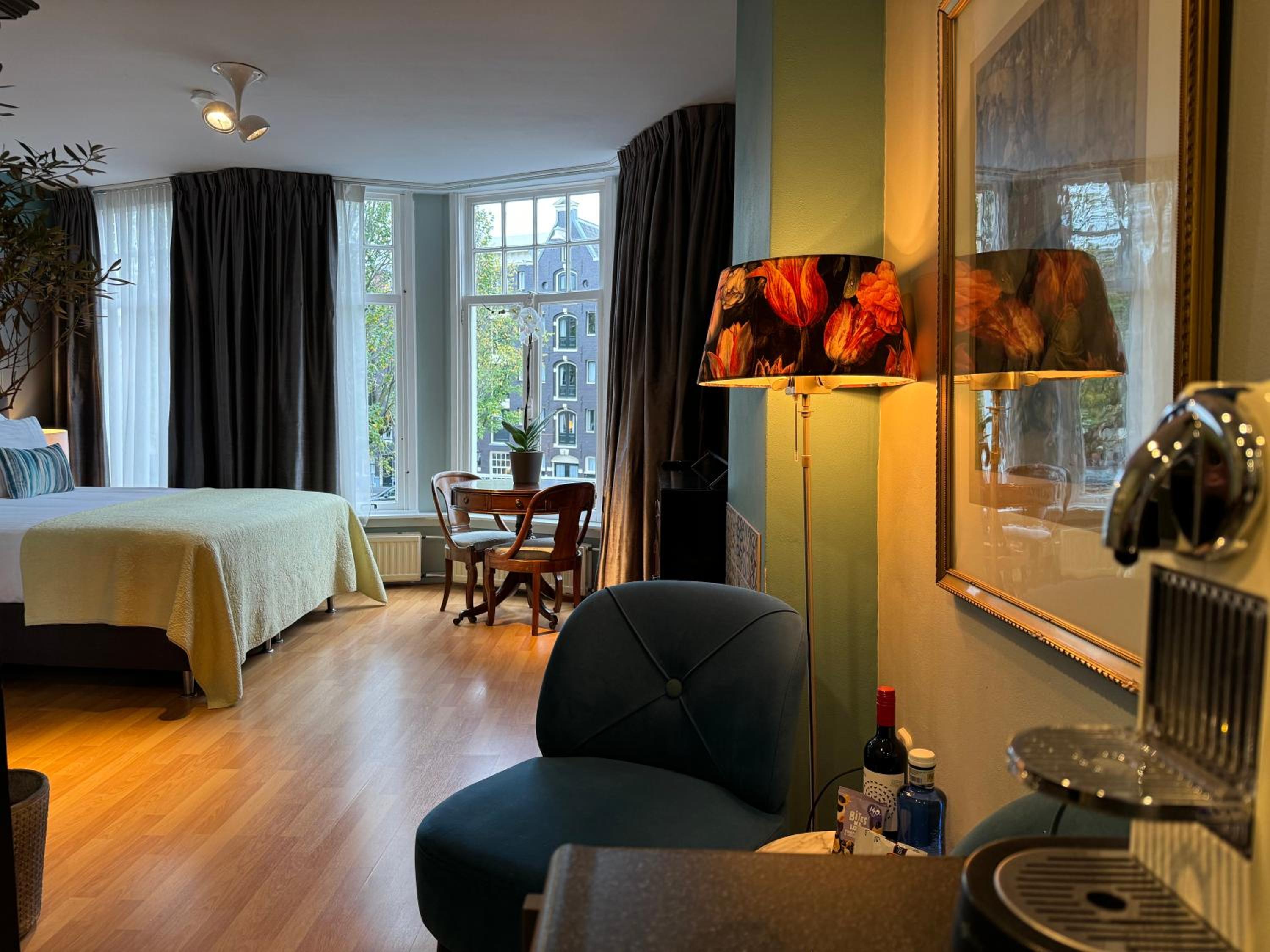Double Room with Canal View
