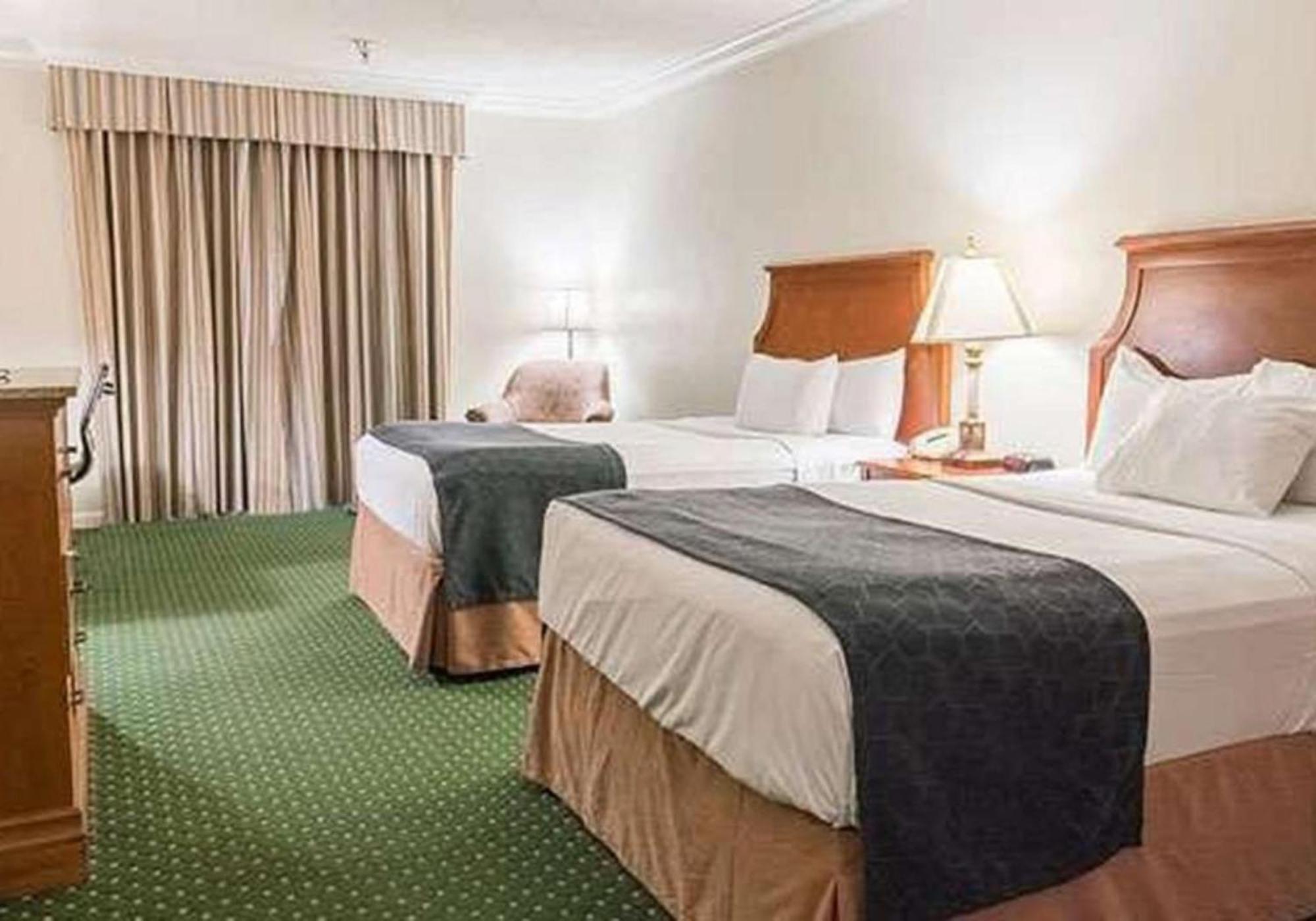 Double Room with Two Double Beds photo 2